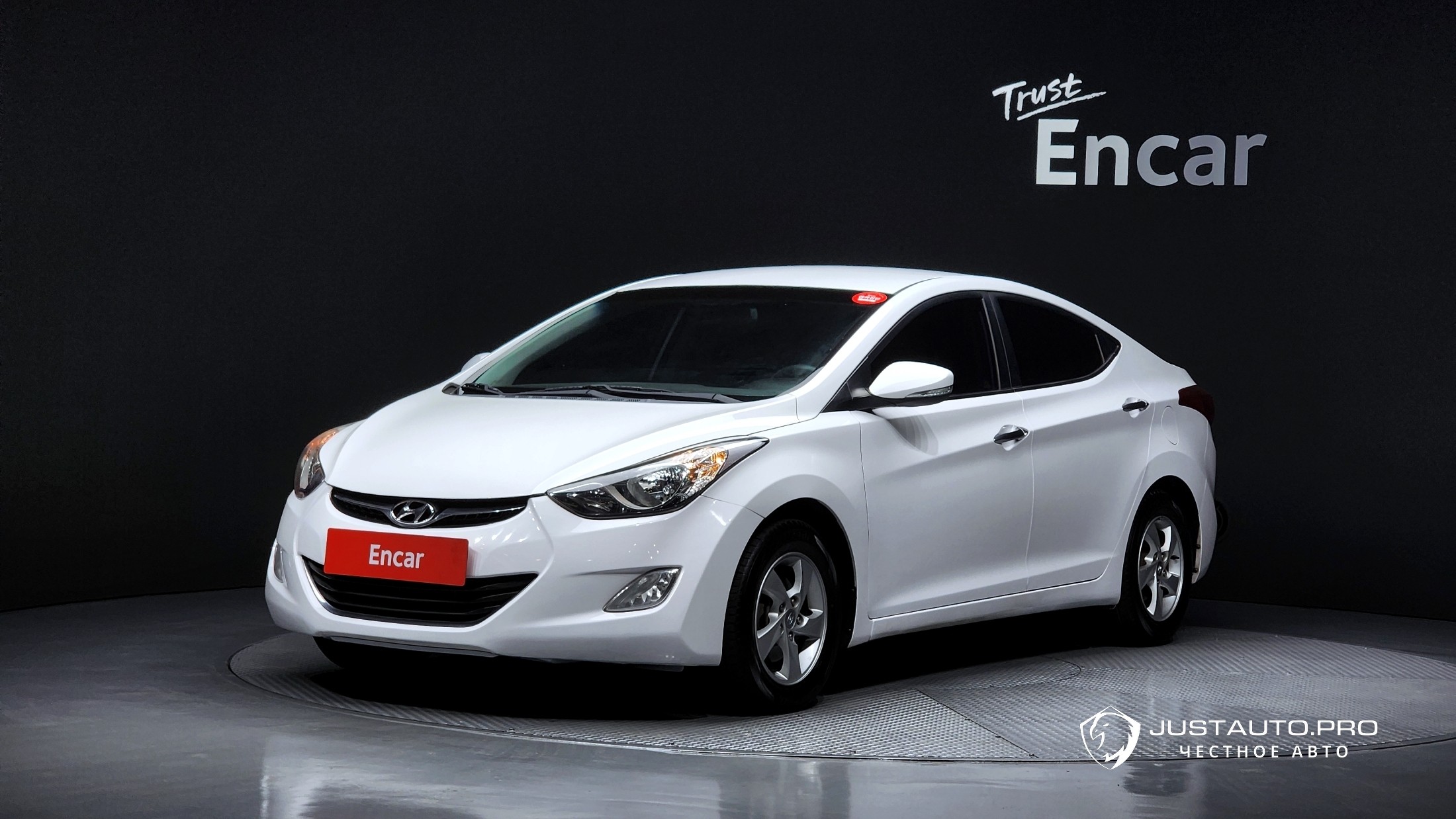 Автомобиль Hyundai AVANTE