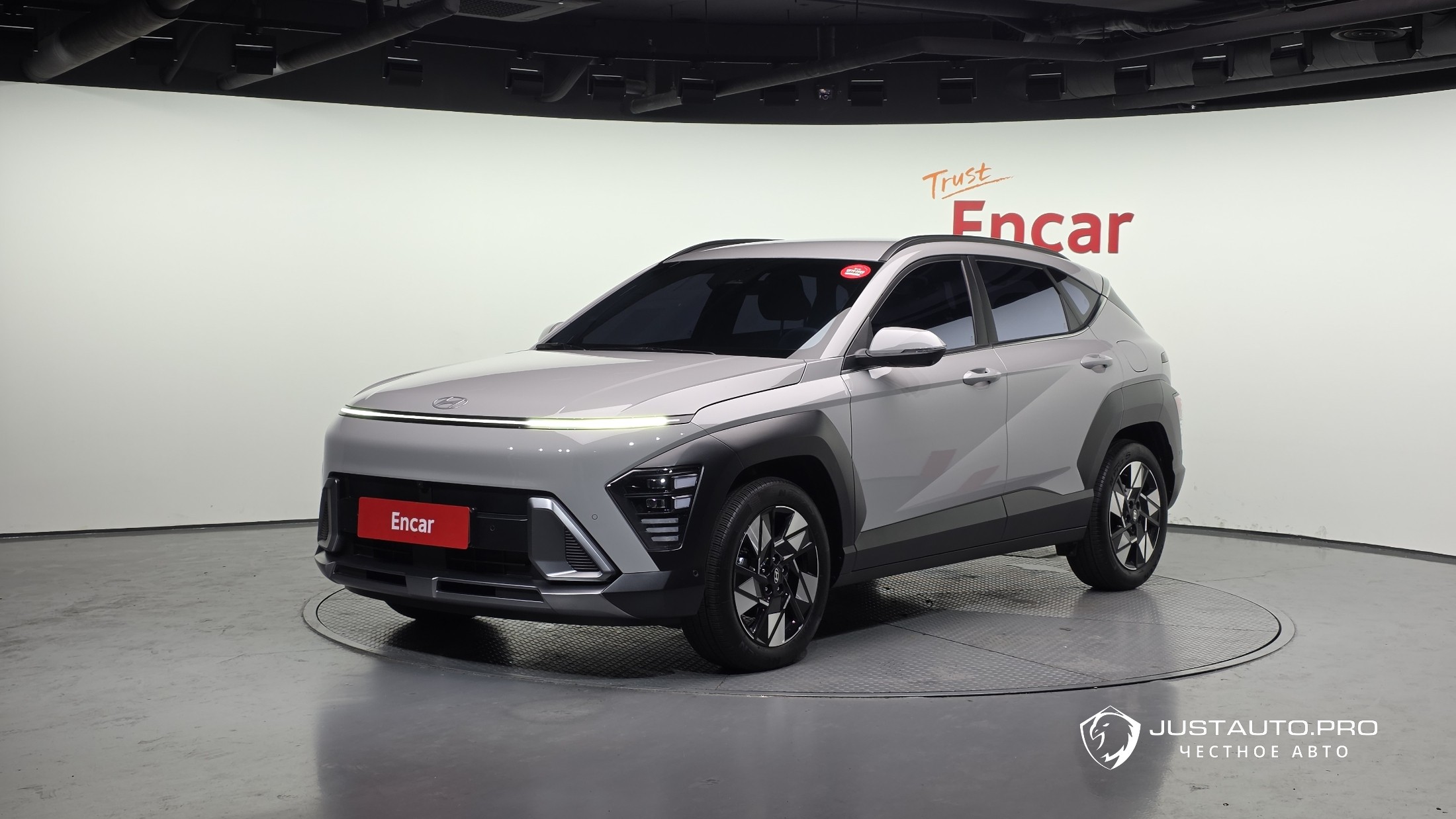 Автомобиль Hyundai Kona