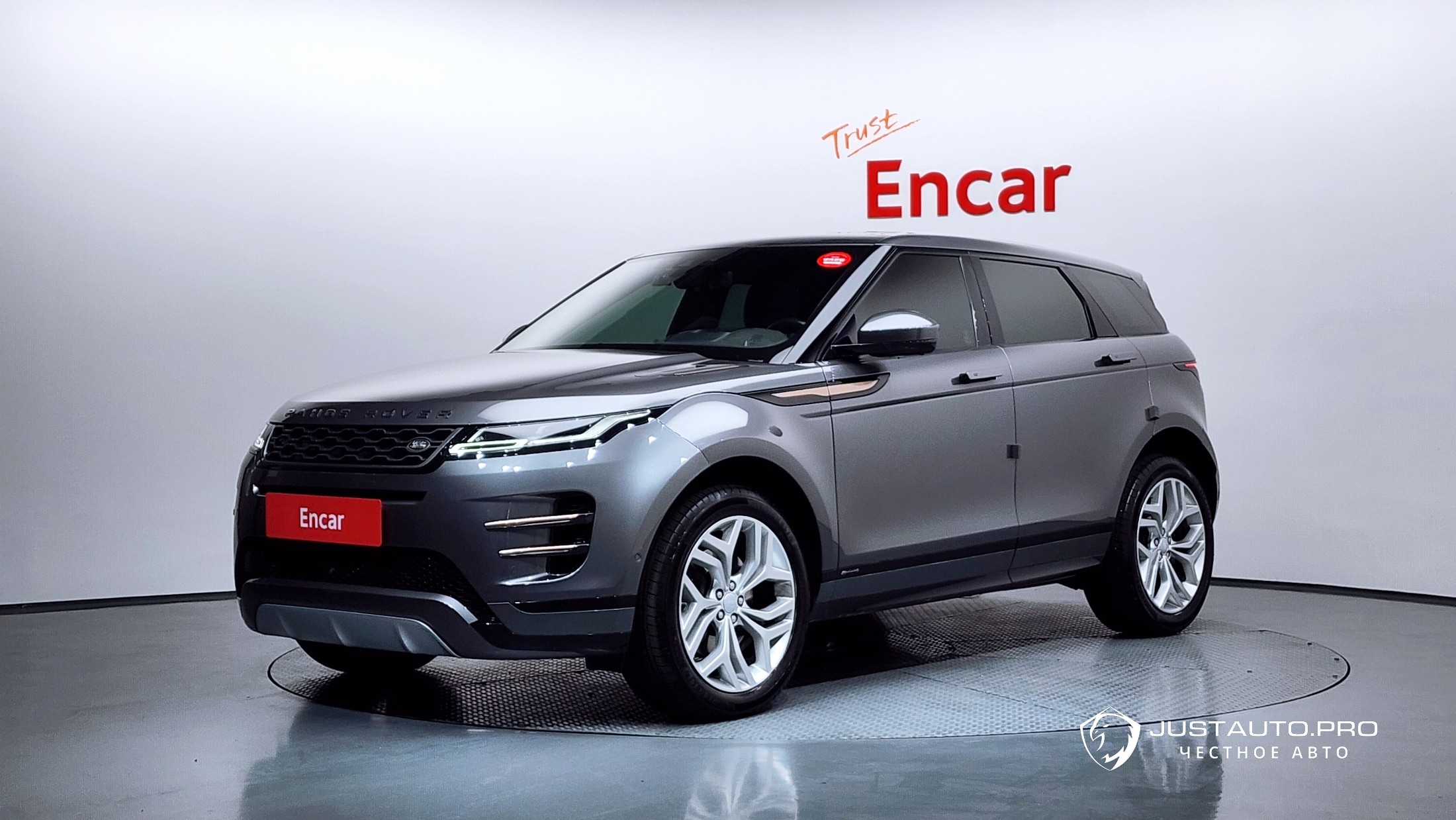 Автомобиль Land Rover Range Rover Evoque