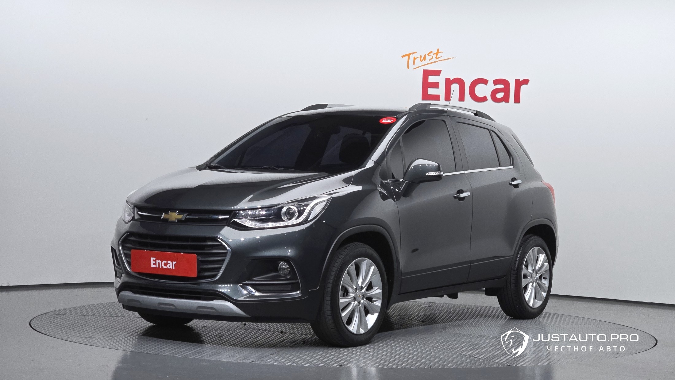 Автомобиль ChevroletGMDaewoo Trax