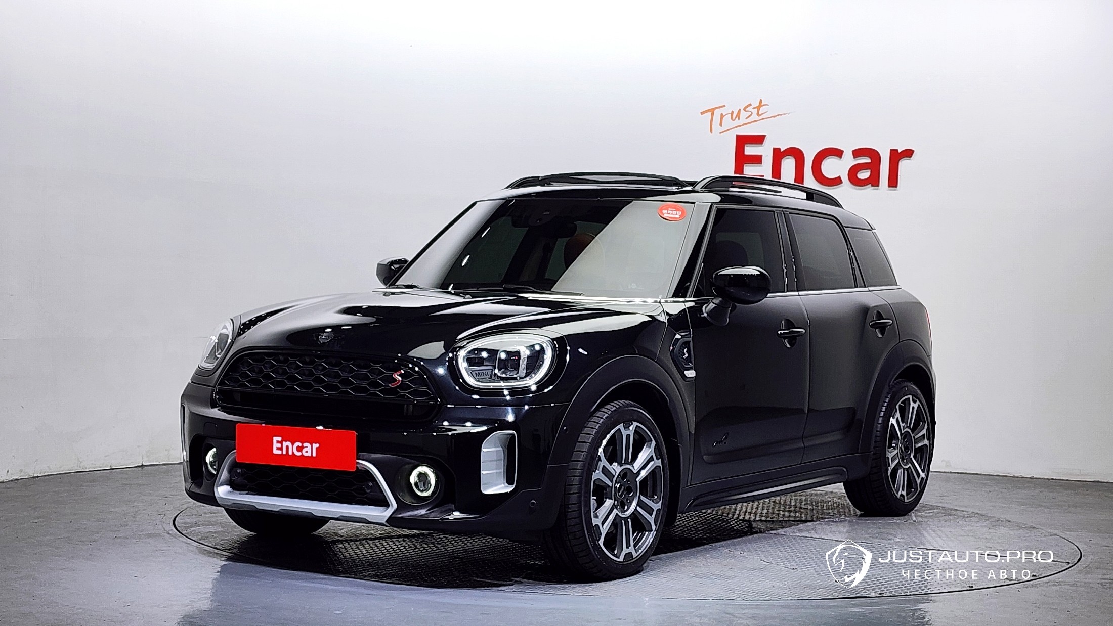 Автомобиль Mini Countryman