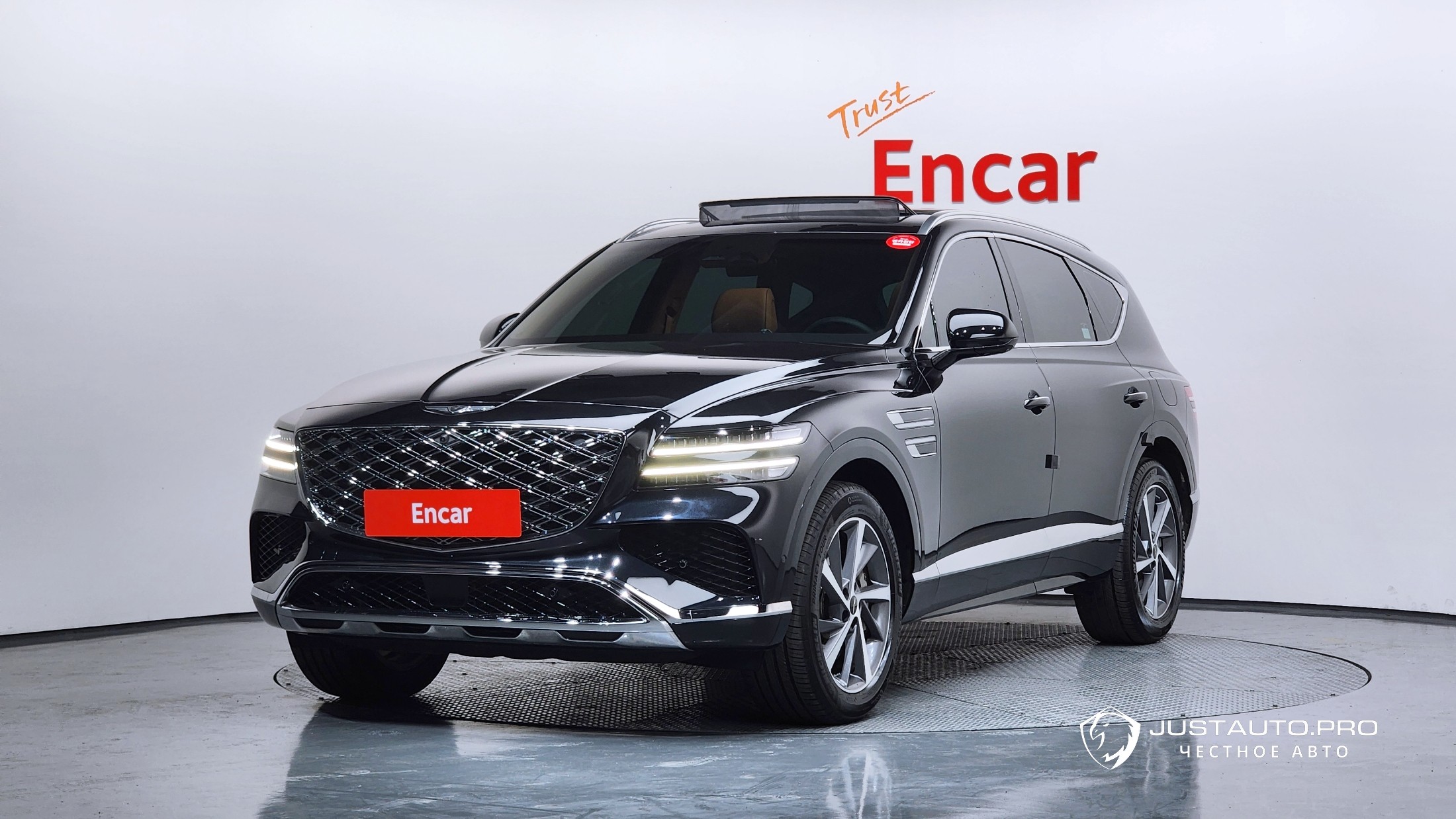 Автомобиль Genesis GV80