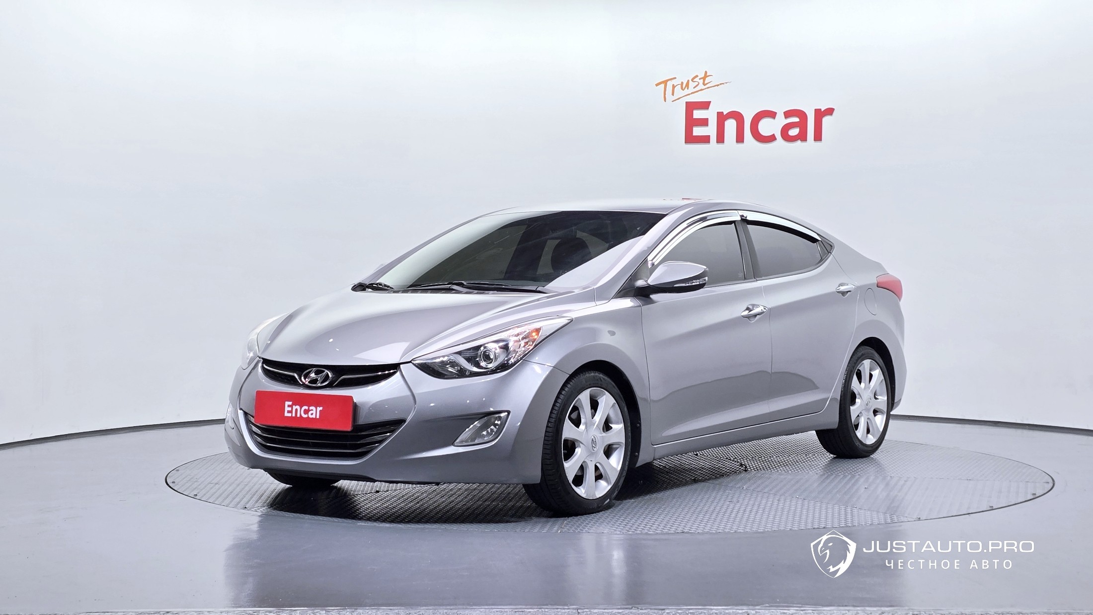 Автомобиль Hyundai AVANTE