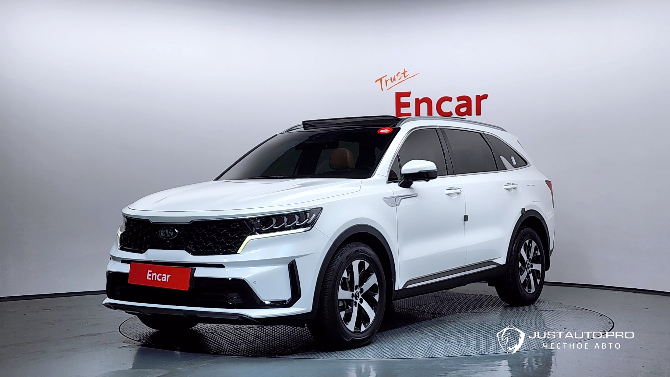 Автомобиль Kia Sorento