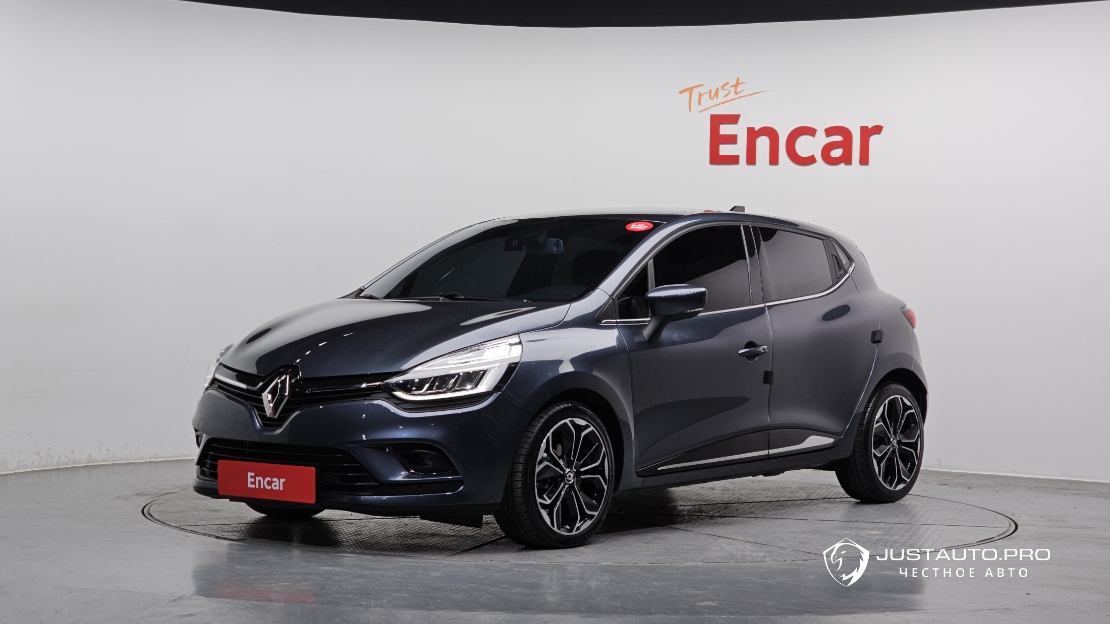 Автомобиль Renault-KoreaSamsung Cilo
