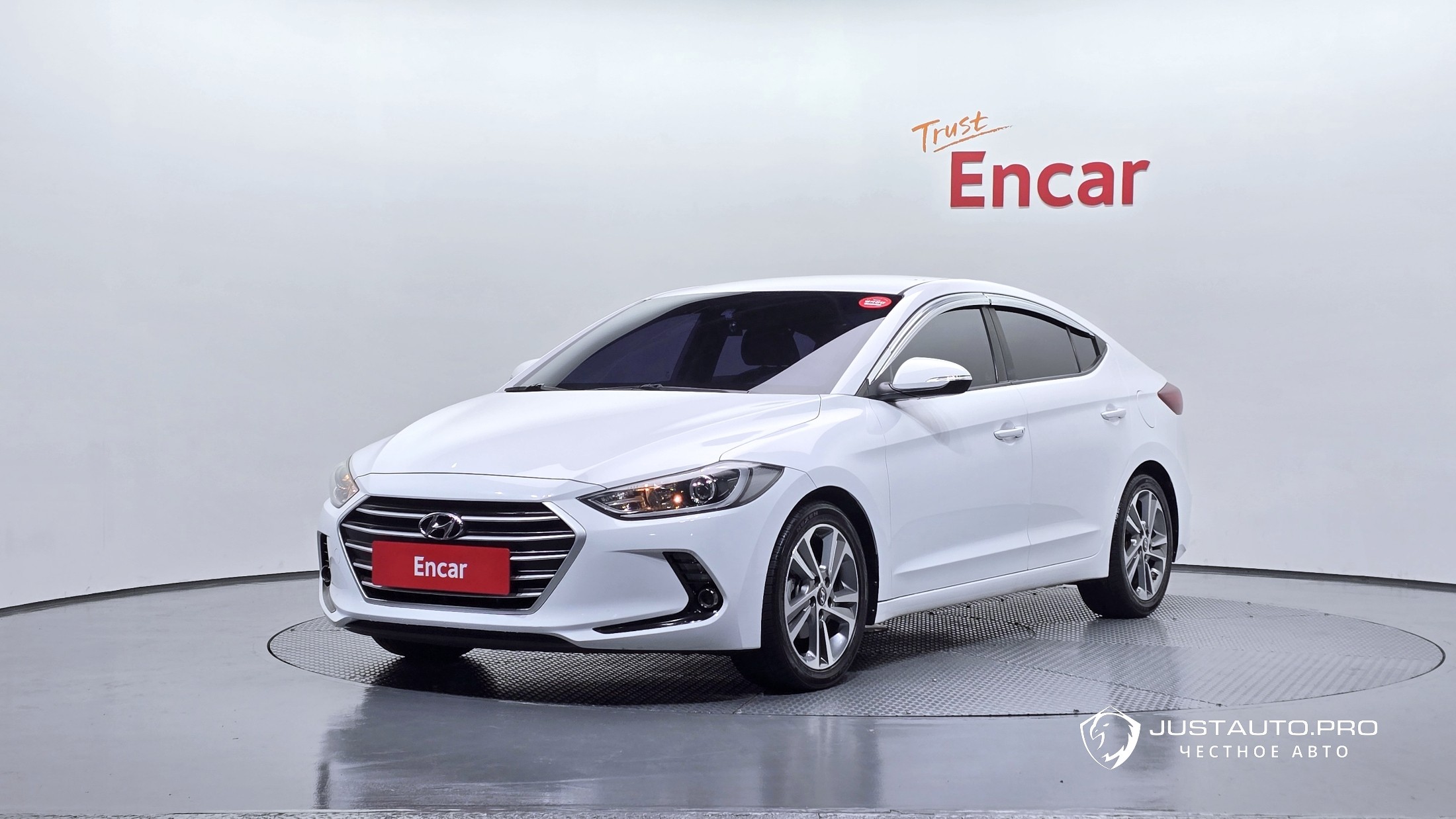 Автомобиль Hyundai AVANTE