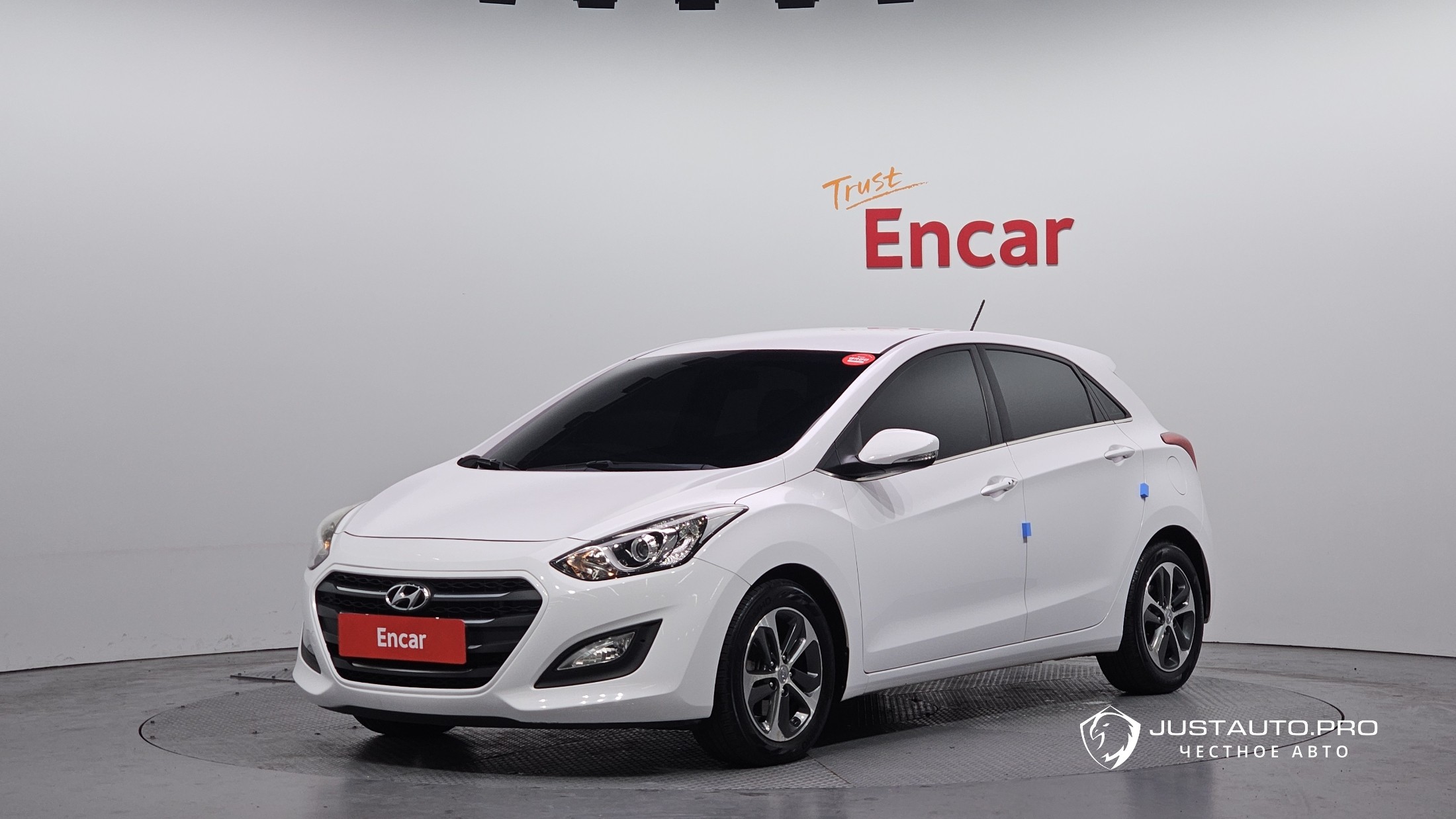 Автомобиль Hyundai i30