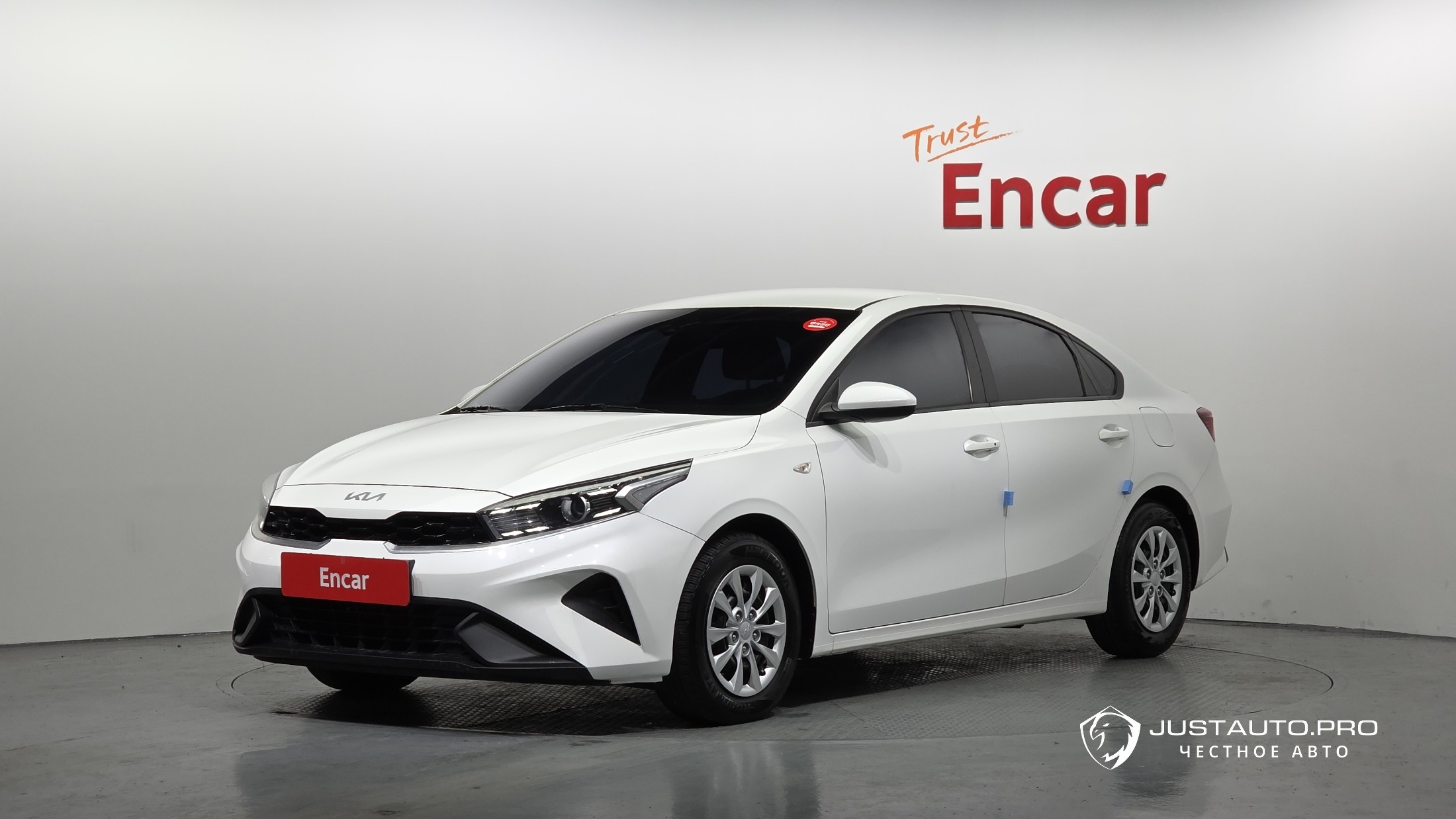 Автомобиль Kia K3