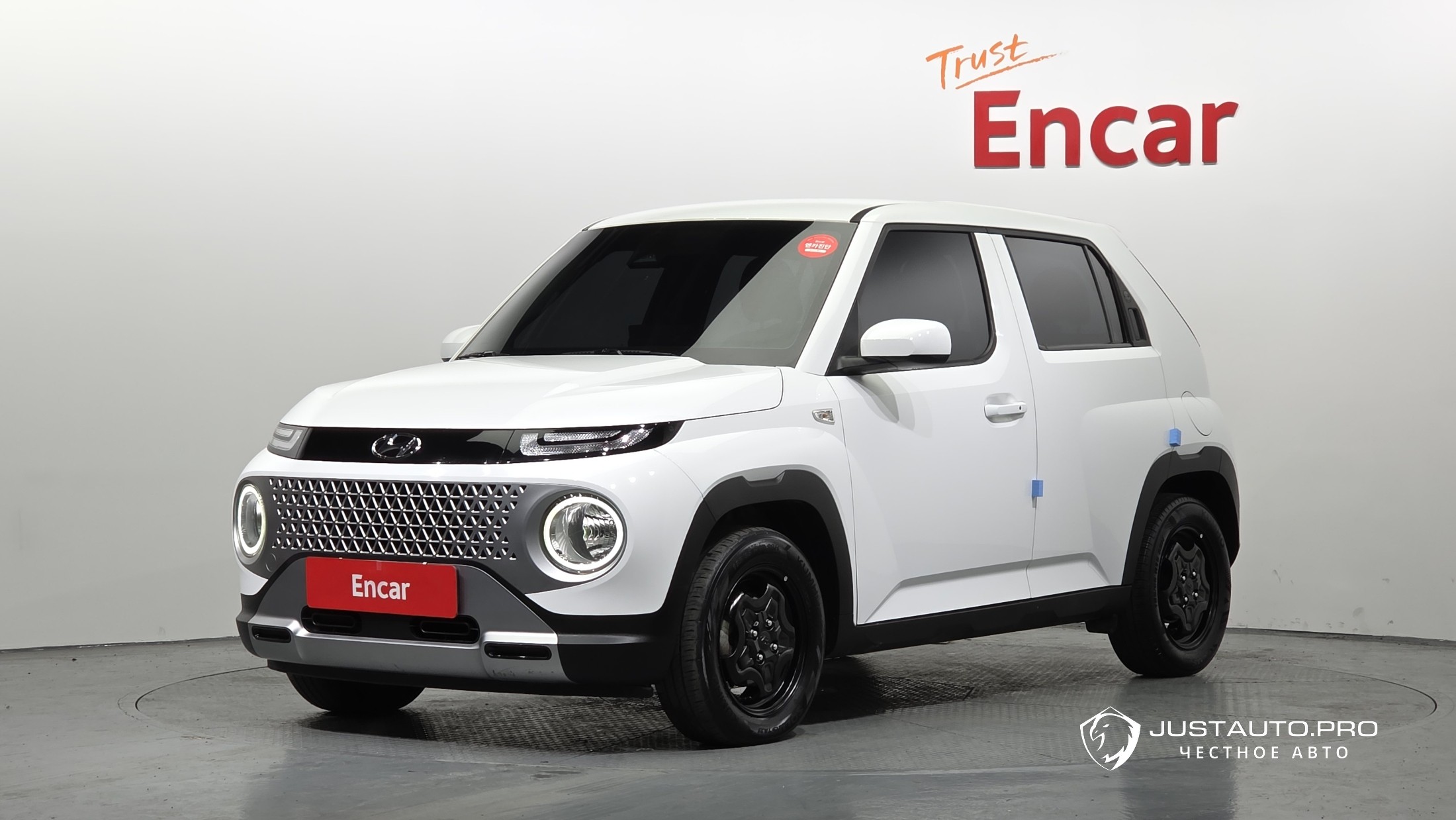 Автомобиль Hyundai Casper