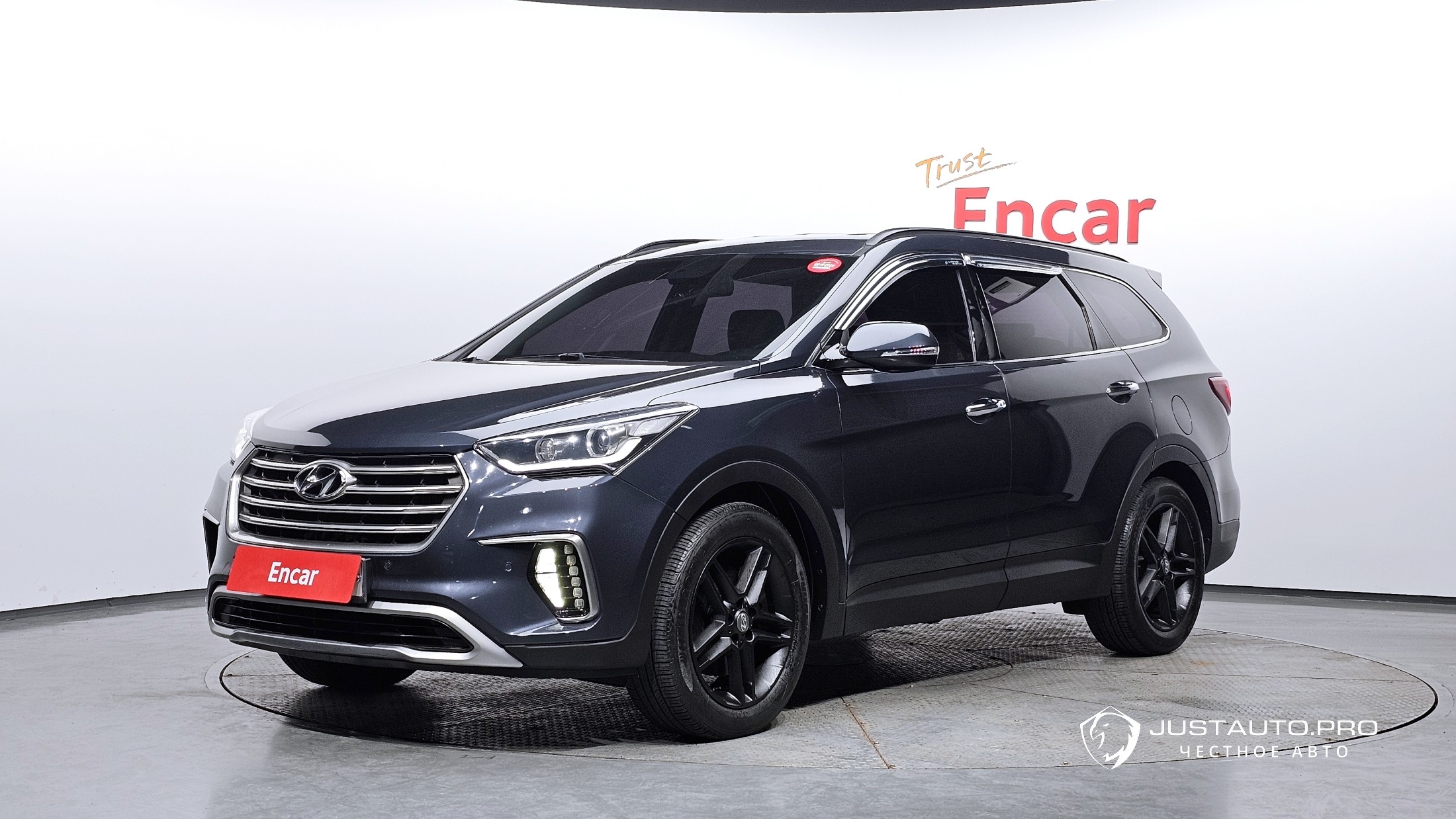 Автомобиль Hyundai Maxcruz