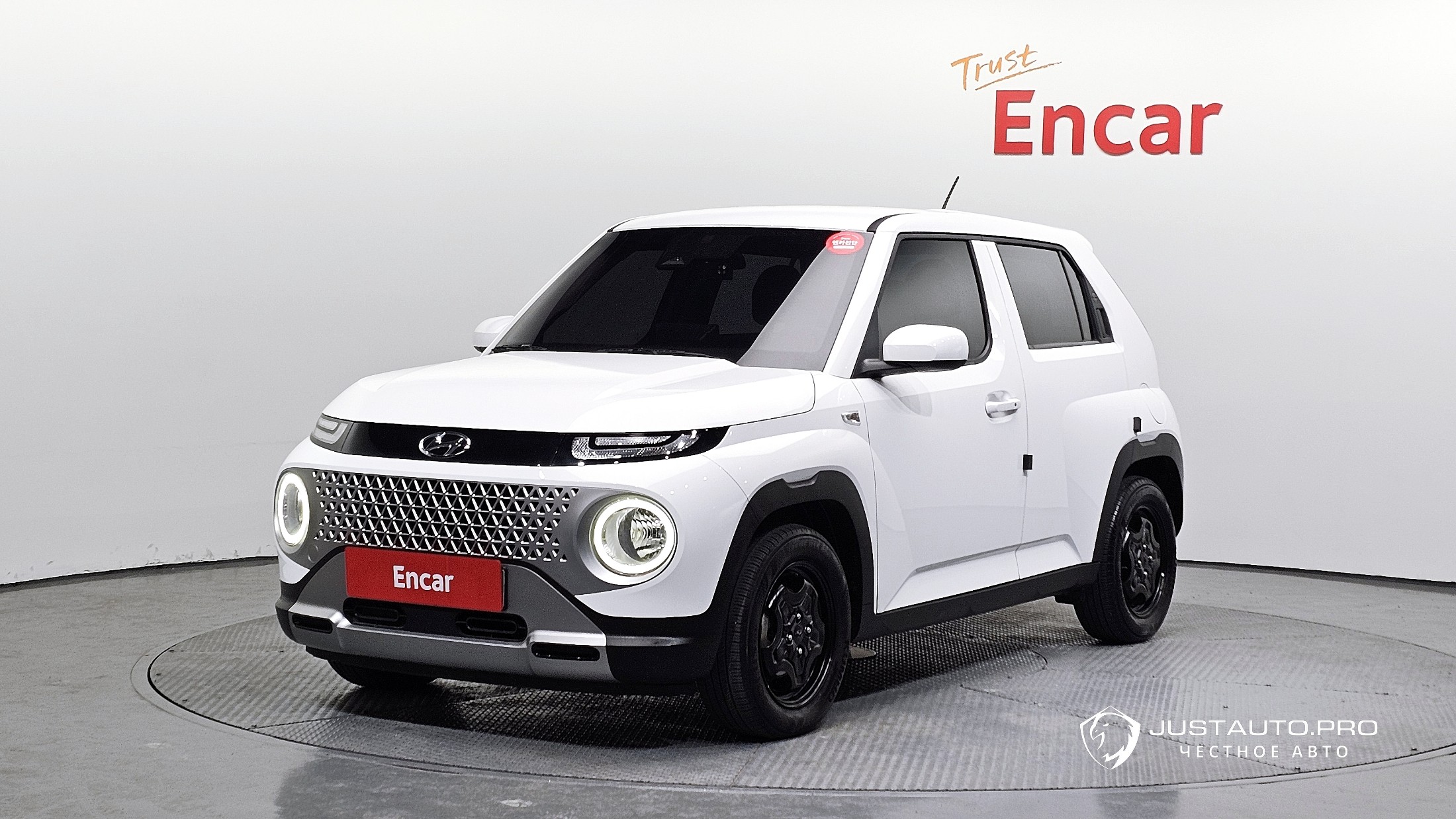 Автомобиль Hyundai Casper