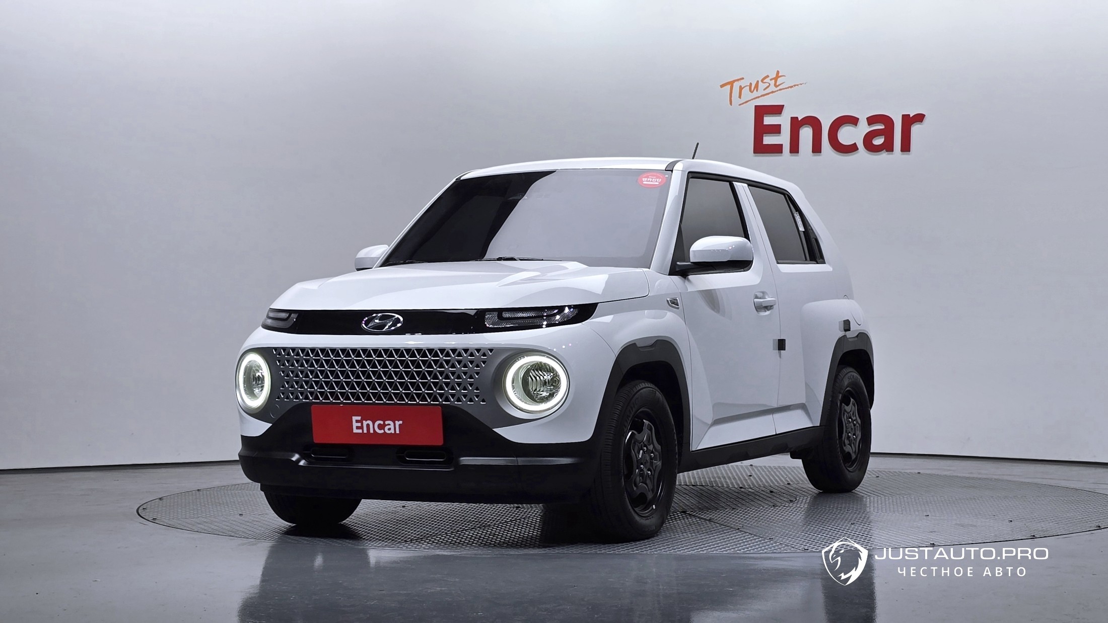 Автомобиль Hyundai Casper