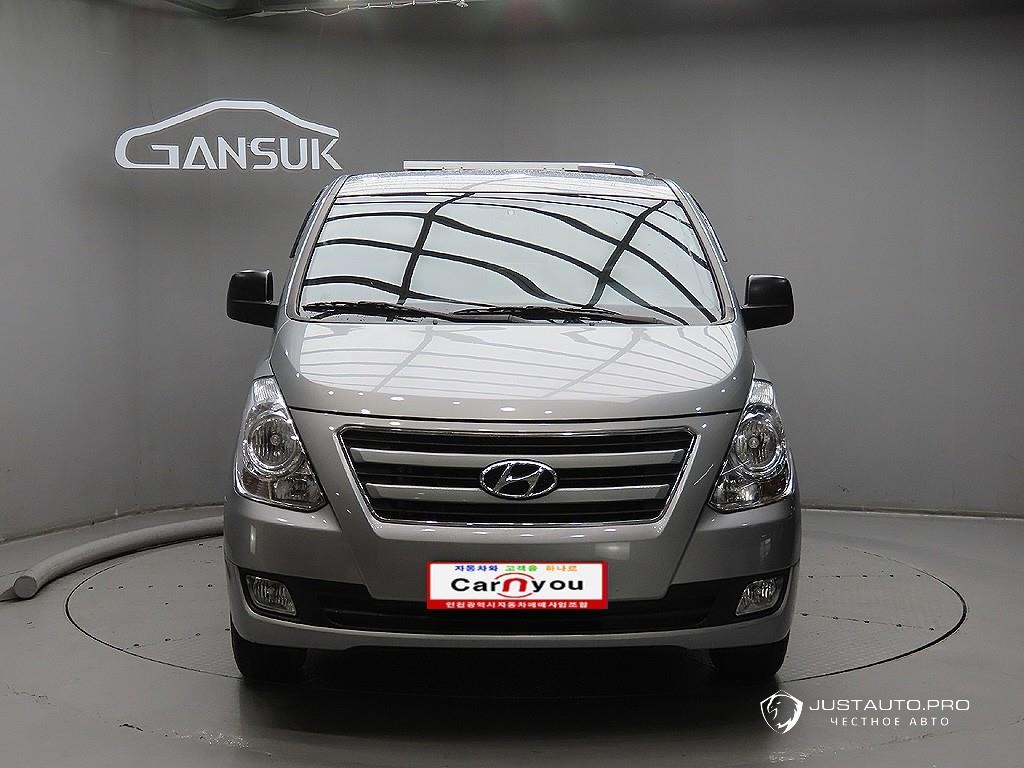 Автомобиль Hyundai Starex