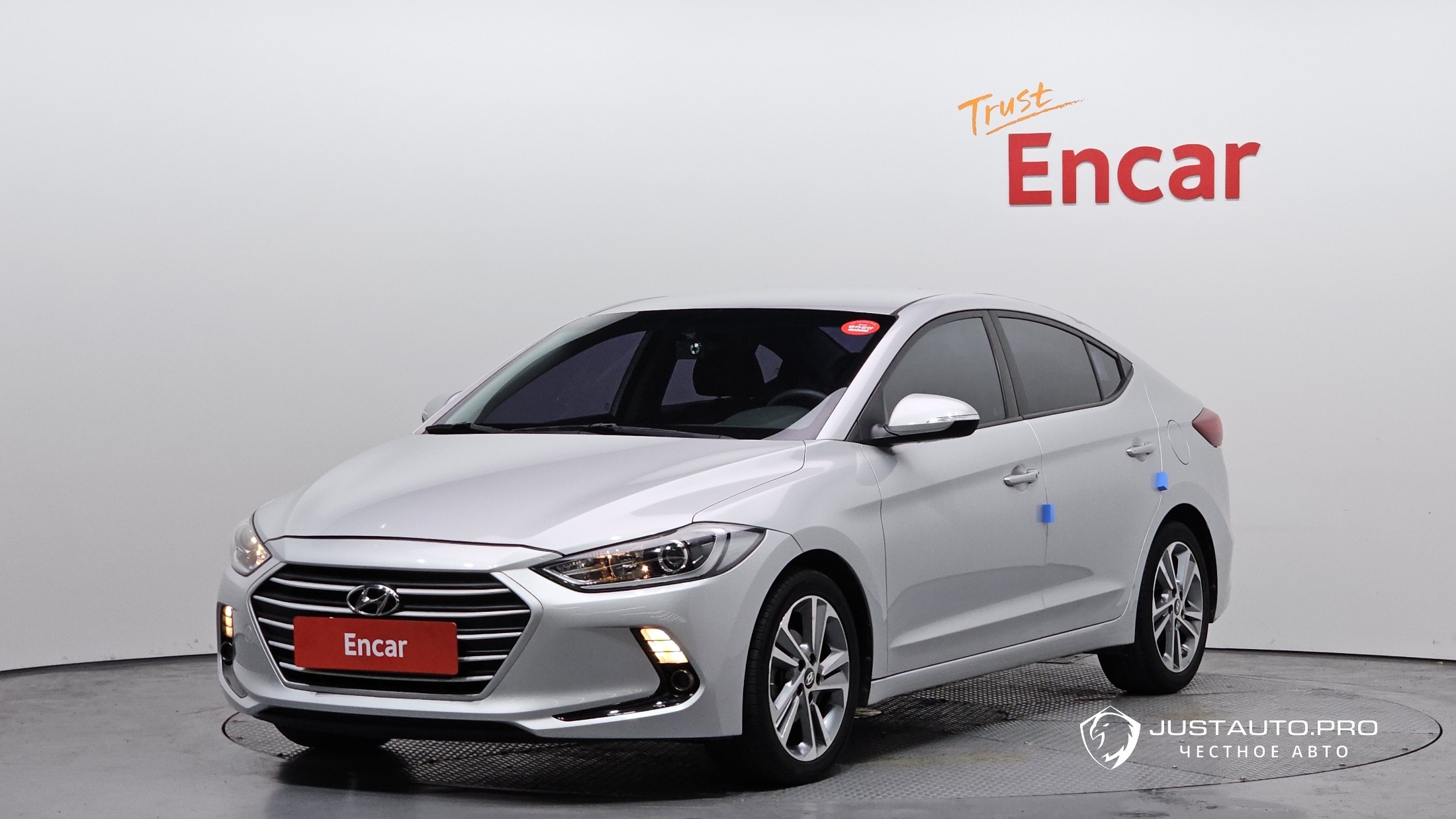 Автомобиль Hyundai AVANTE