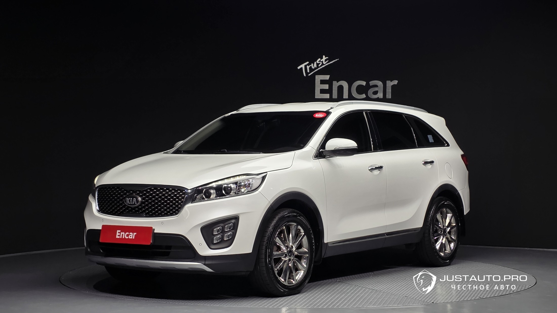 Автомобиль Kia Sorento