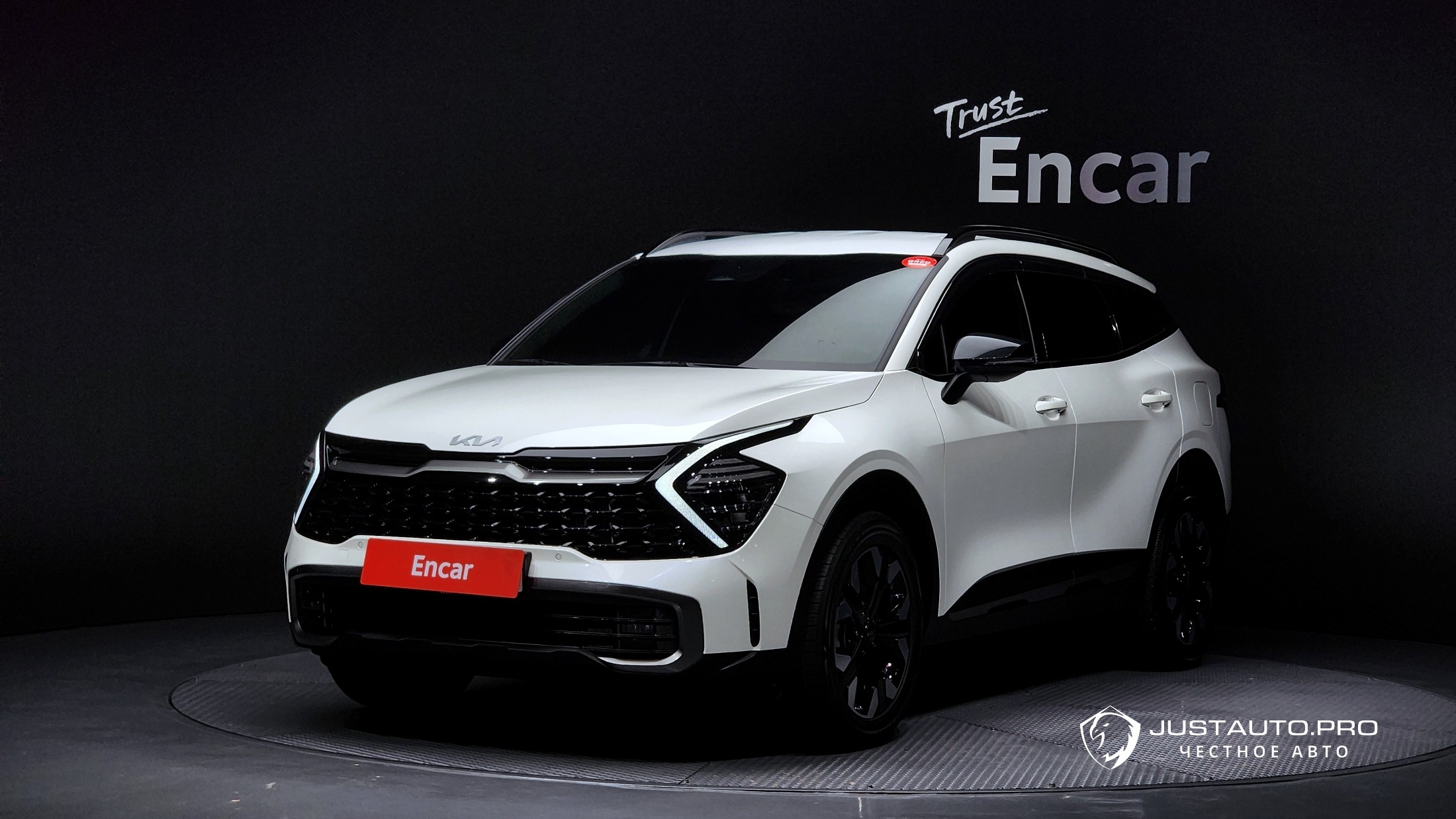 Автомобиль Kia Sportage