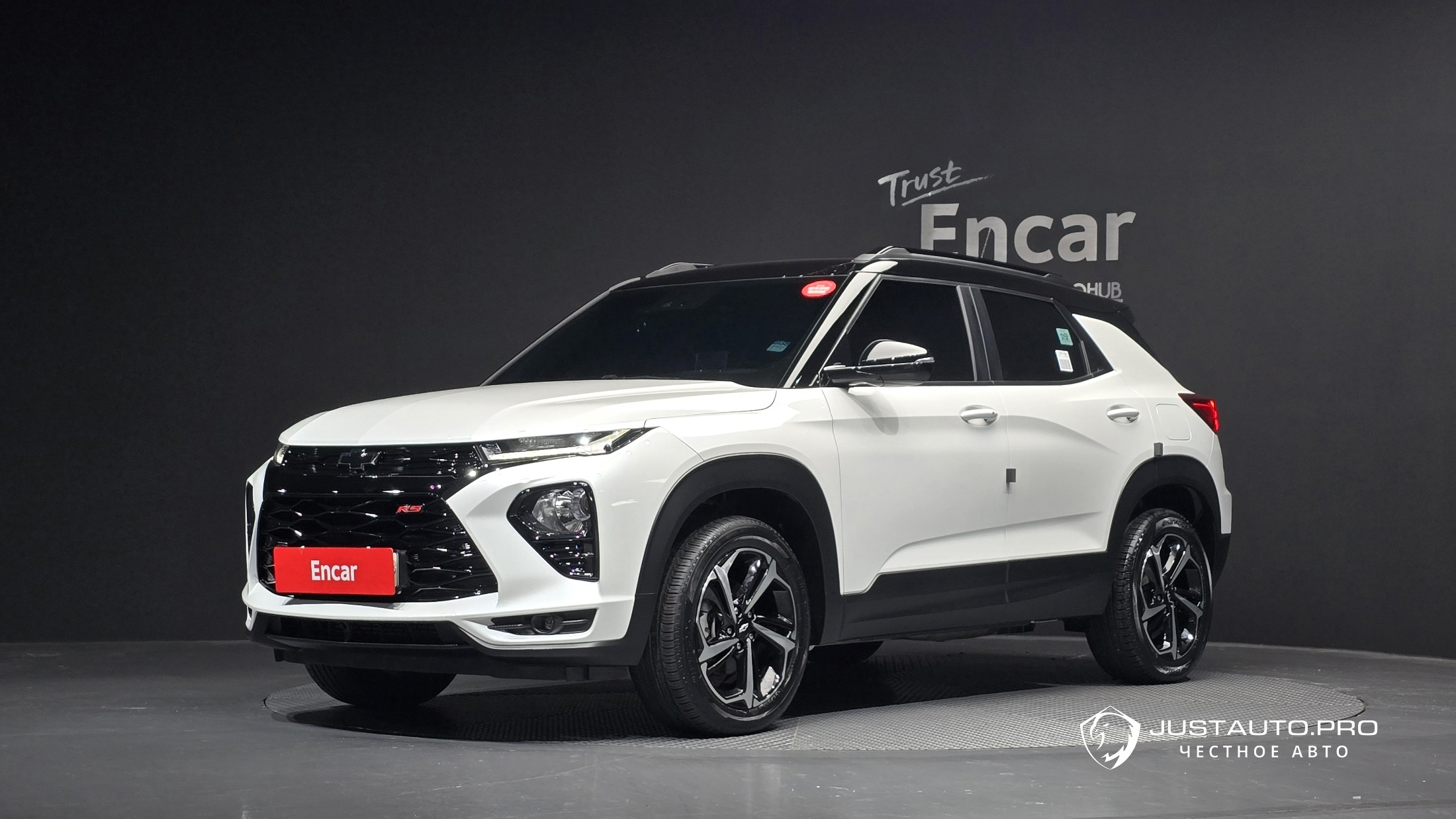 Автомобиль ChevroletGMDaewoo Trailblazer