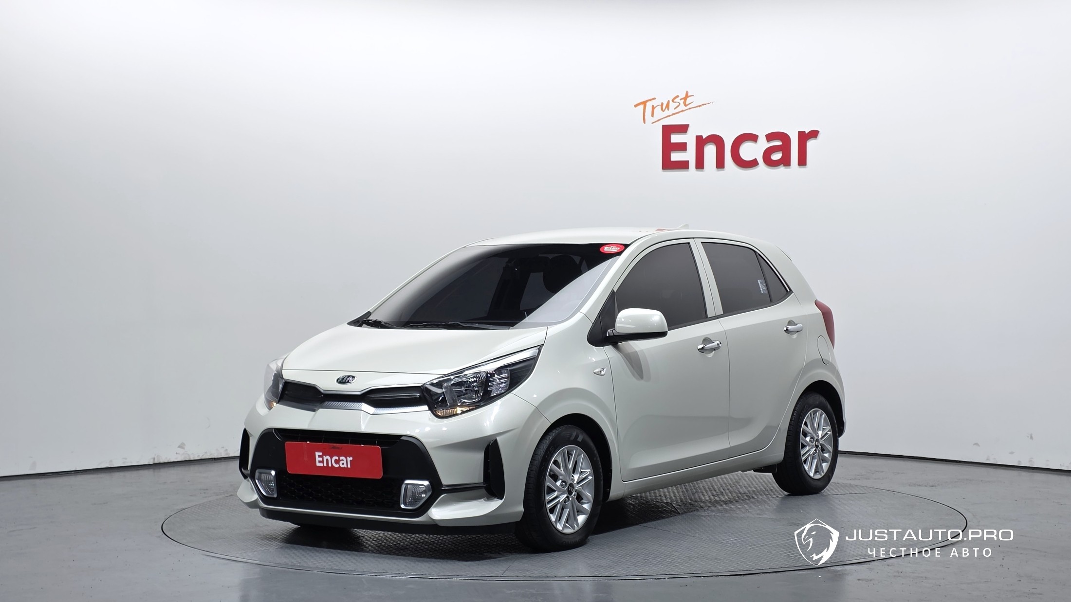 Автомобиль Kia morning