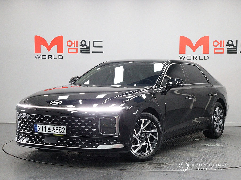 Автомобиль Hyundai Grandeur