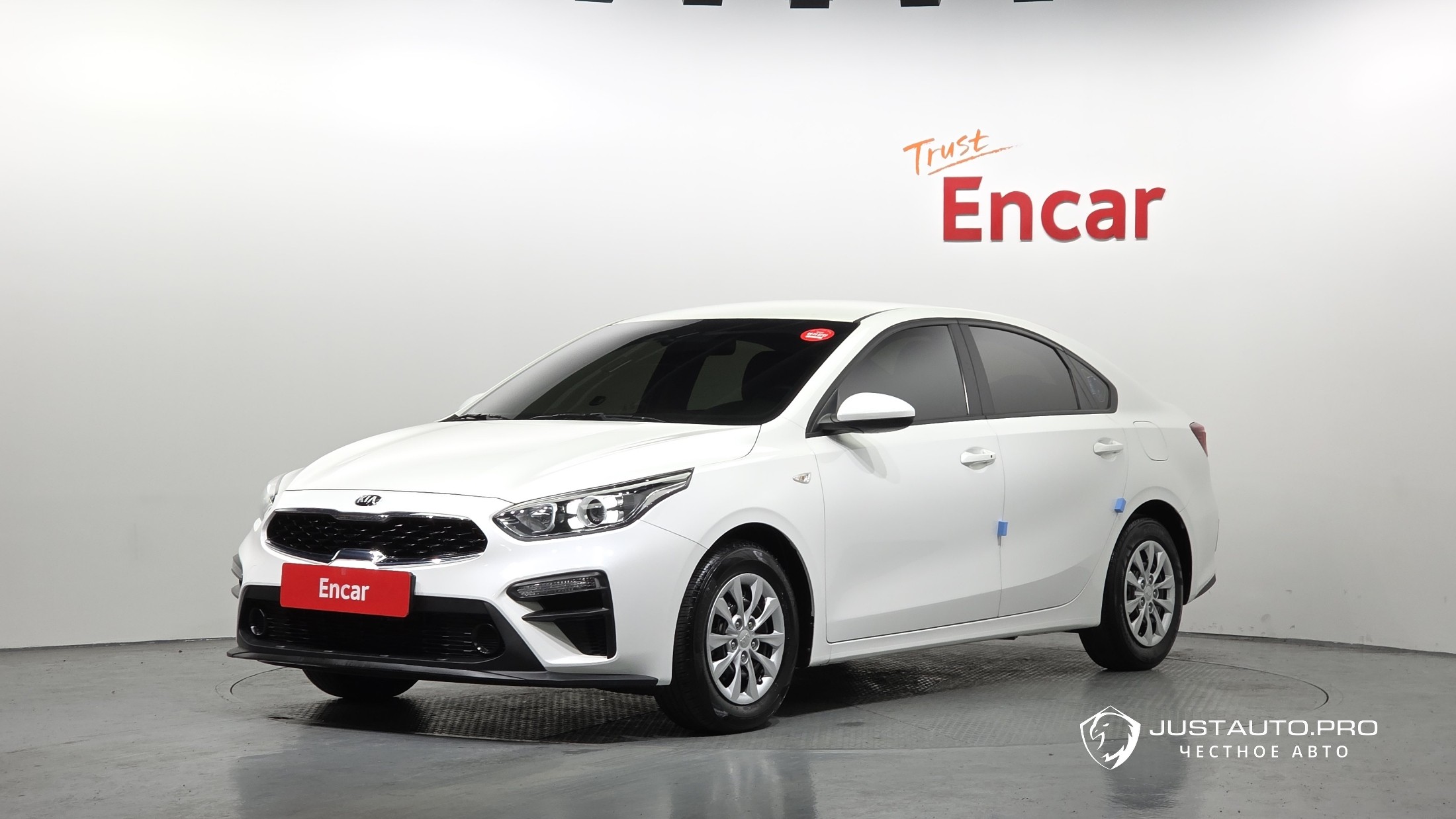 Автомобиль Kia K3