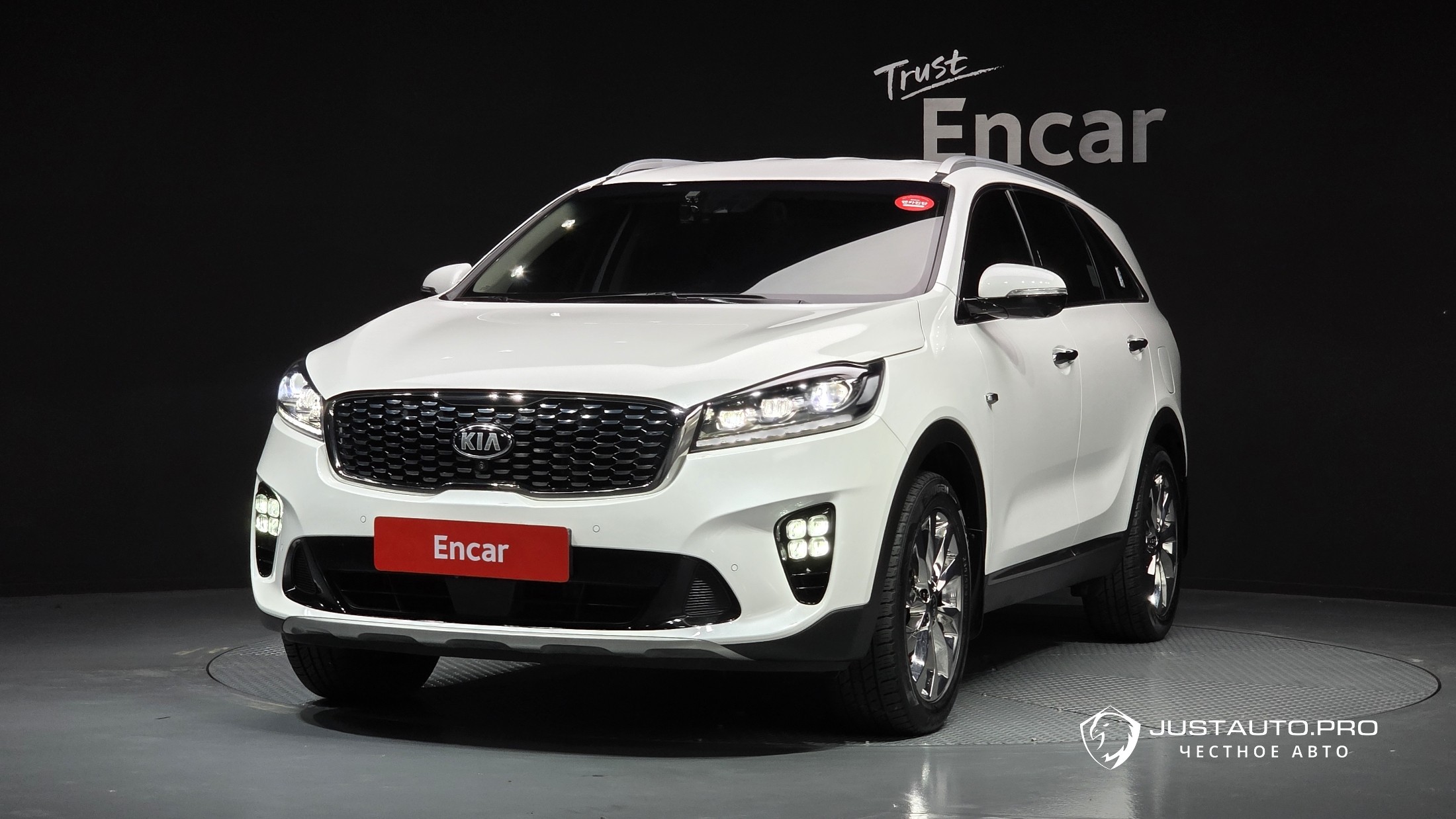 Автомобиль Kia Sorento