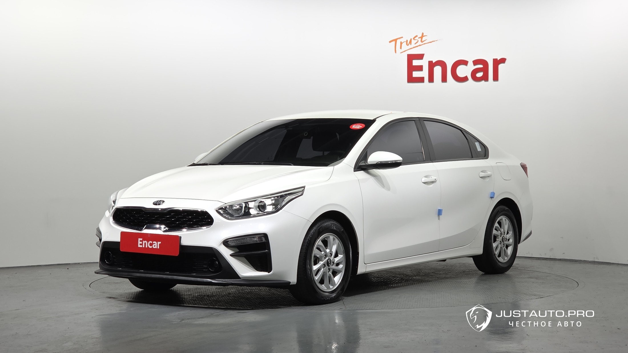 Автомобиль Kia K3