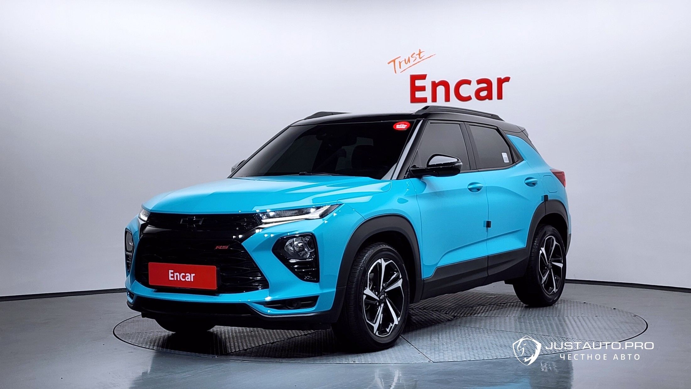 Автомобиль ChevroletGMDaewoo Trailblazer