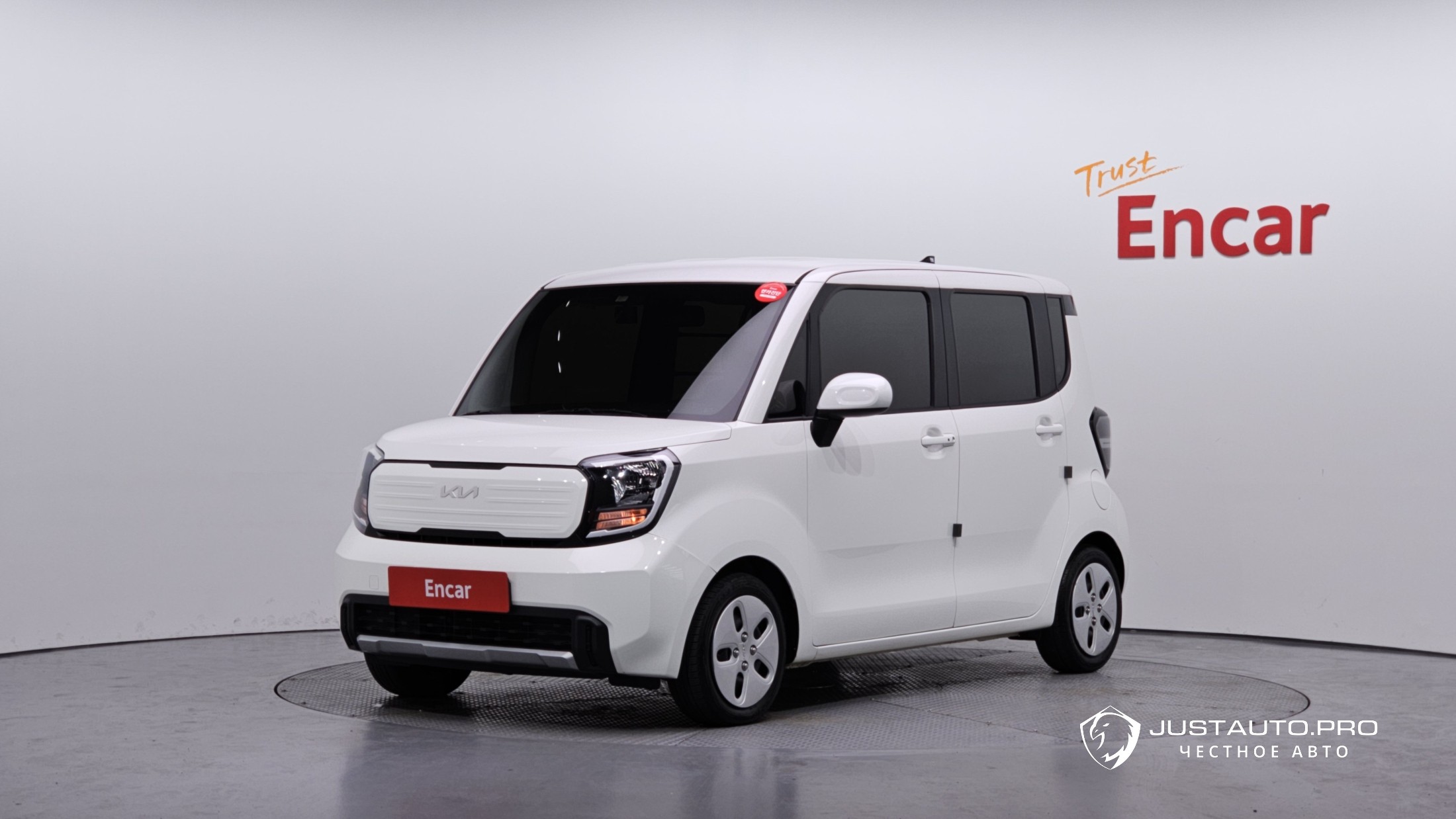 Автомобиль Kia RAY