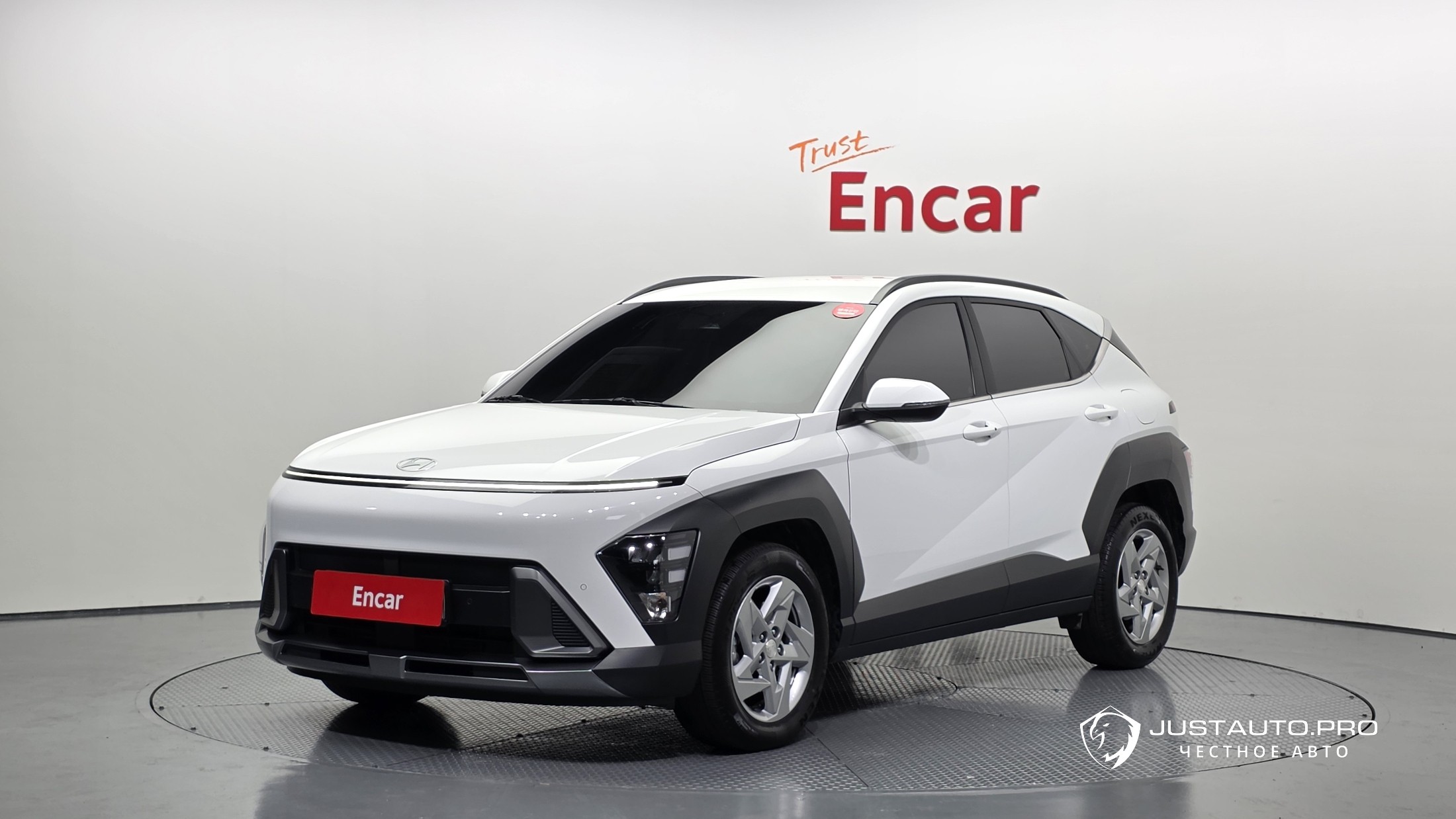 Автомобиль Hyundai Kona