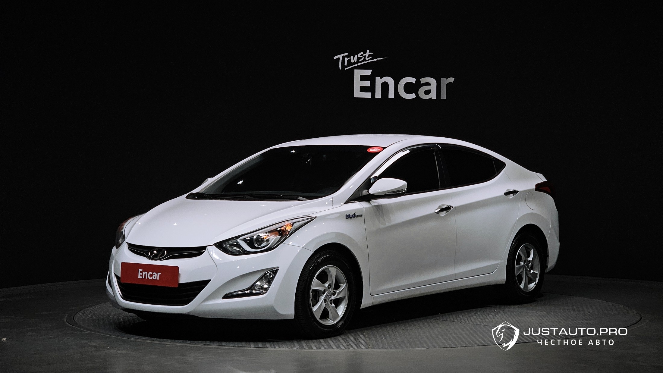 Автомобиль Hyundai AVANTE