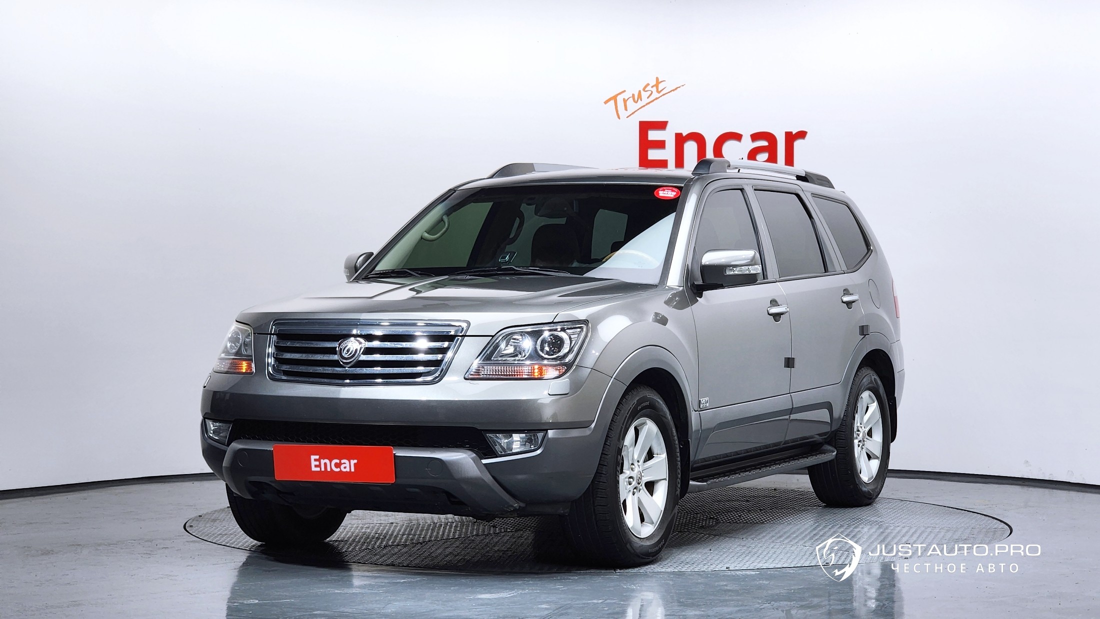 Автомобиль Kia Mohave
