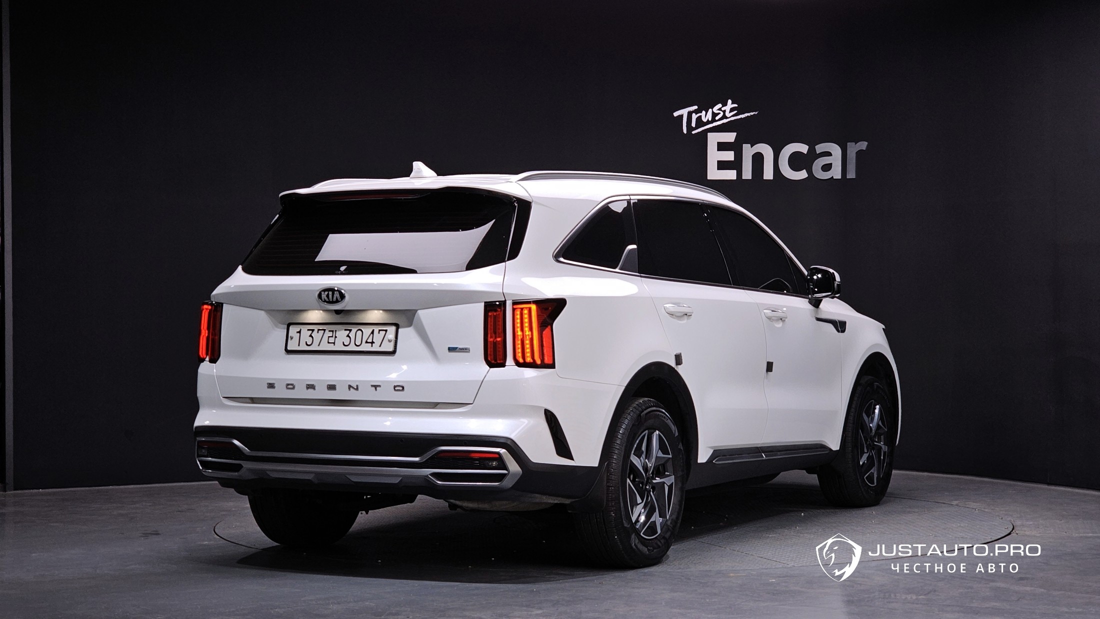 Автомобиль Kia Sorento