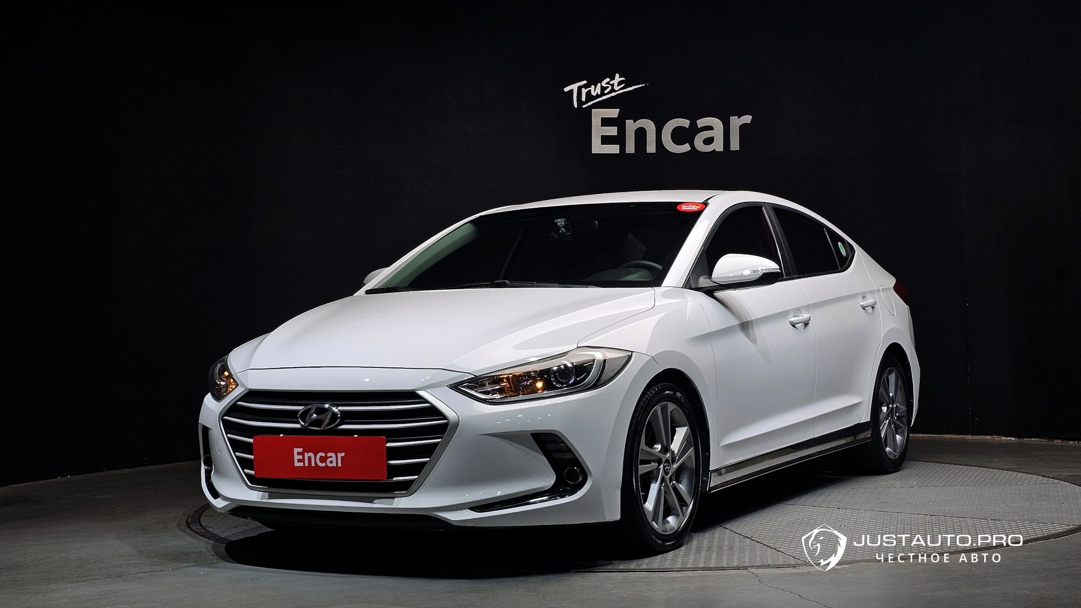 Автомобиль Hyundai AVANTE
