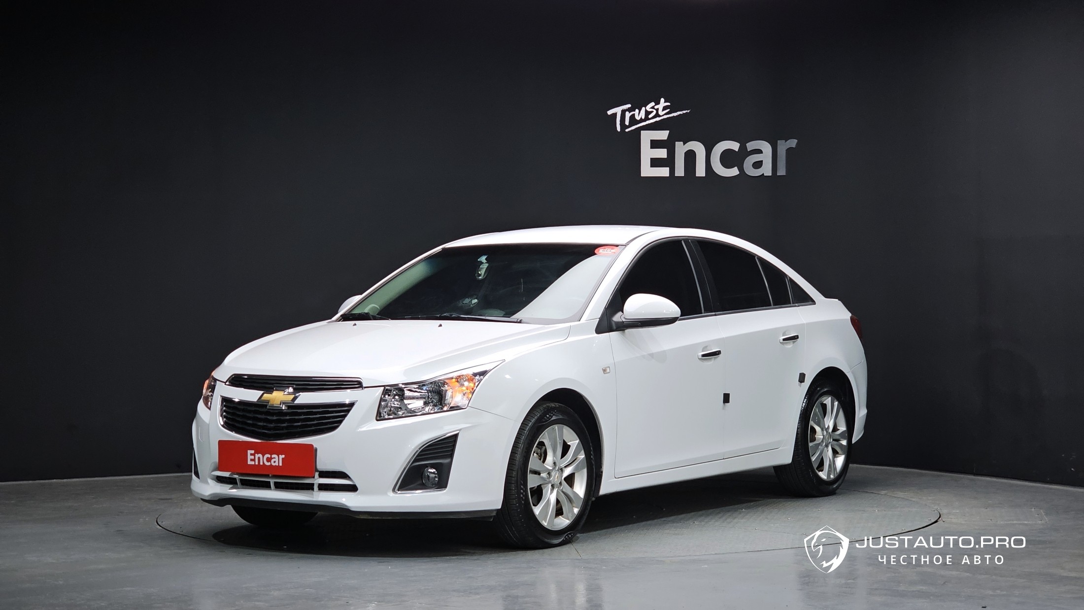 Автомобиль ChevroletGMDaewoo Cruze