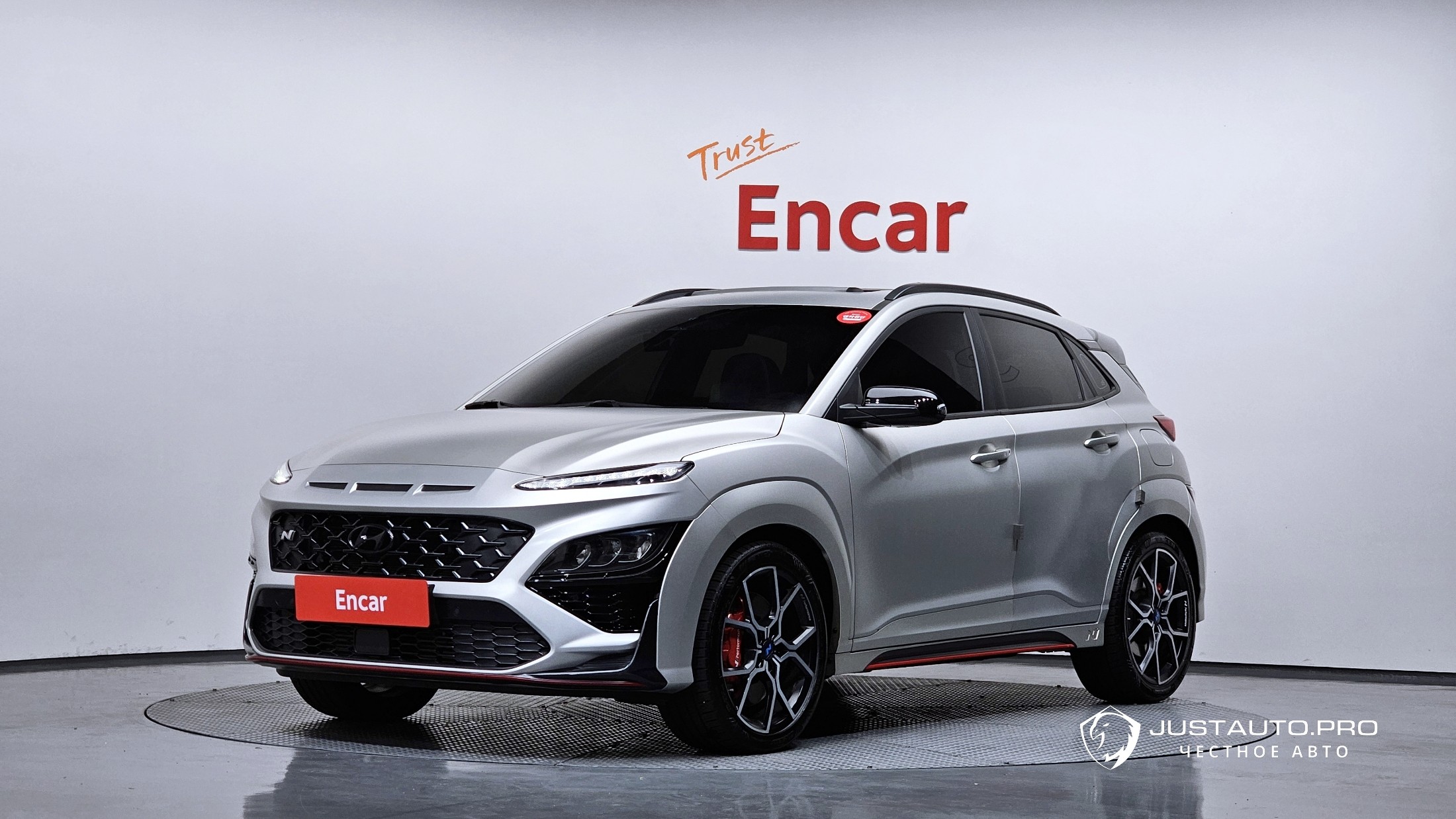 Автомобиль Hyundai Kona