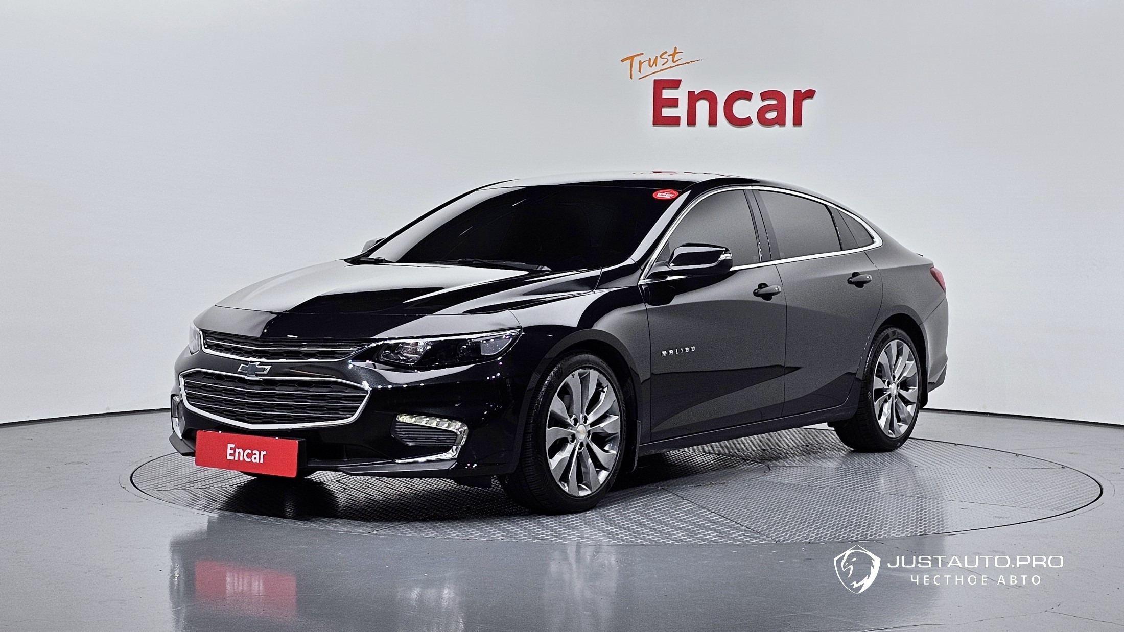 Автомобиль ChevroletGMDaewoo Malibu