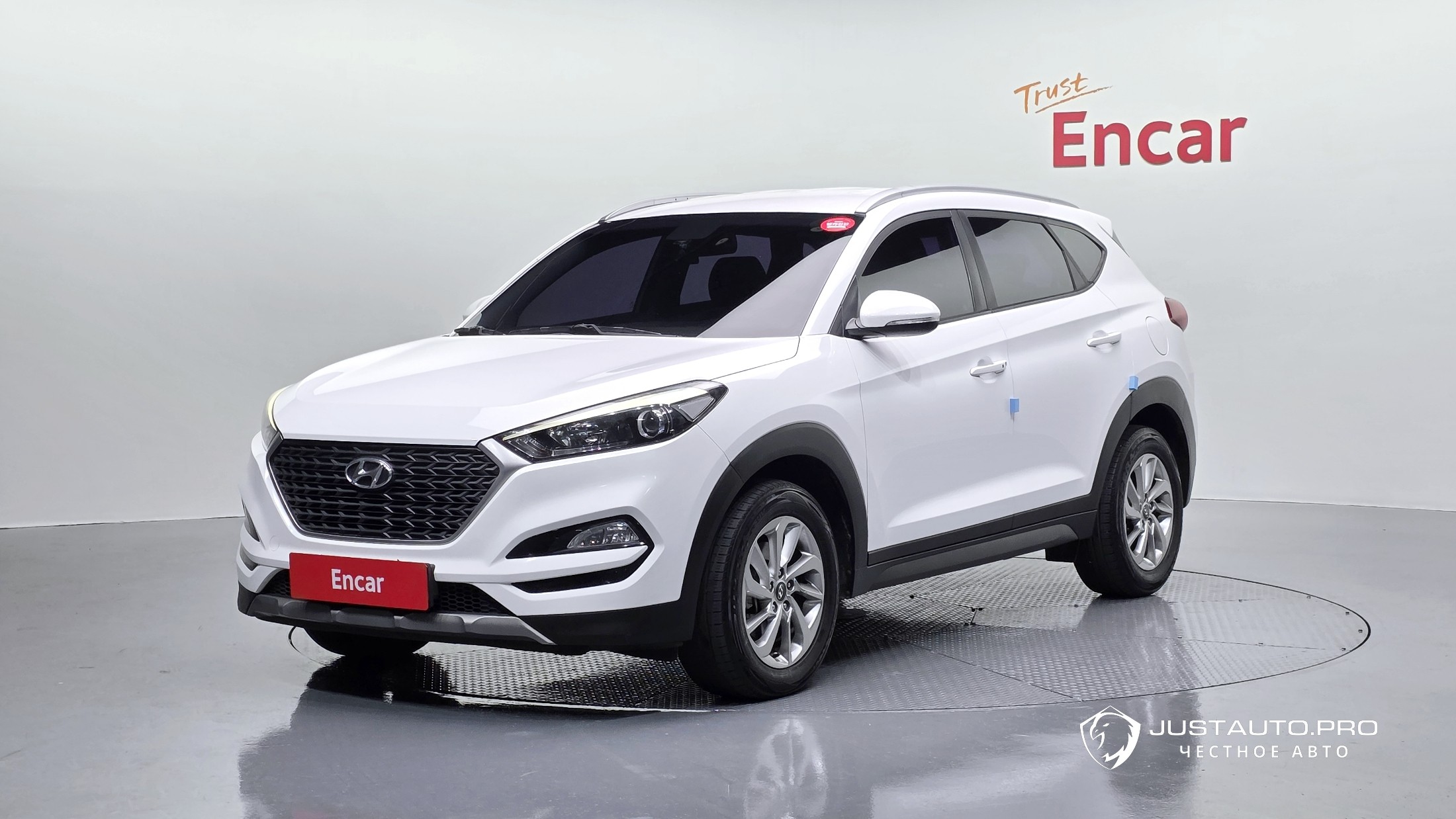 Автомобиль Hyundai Tucson