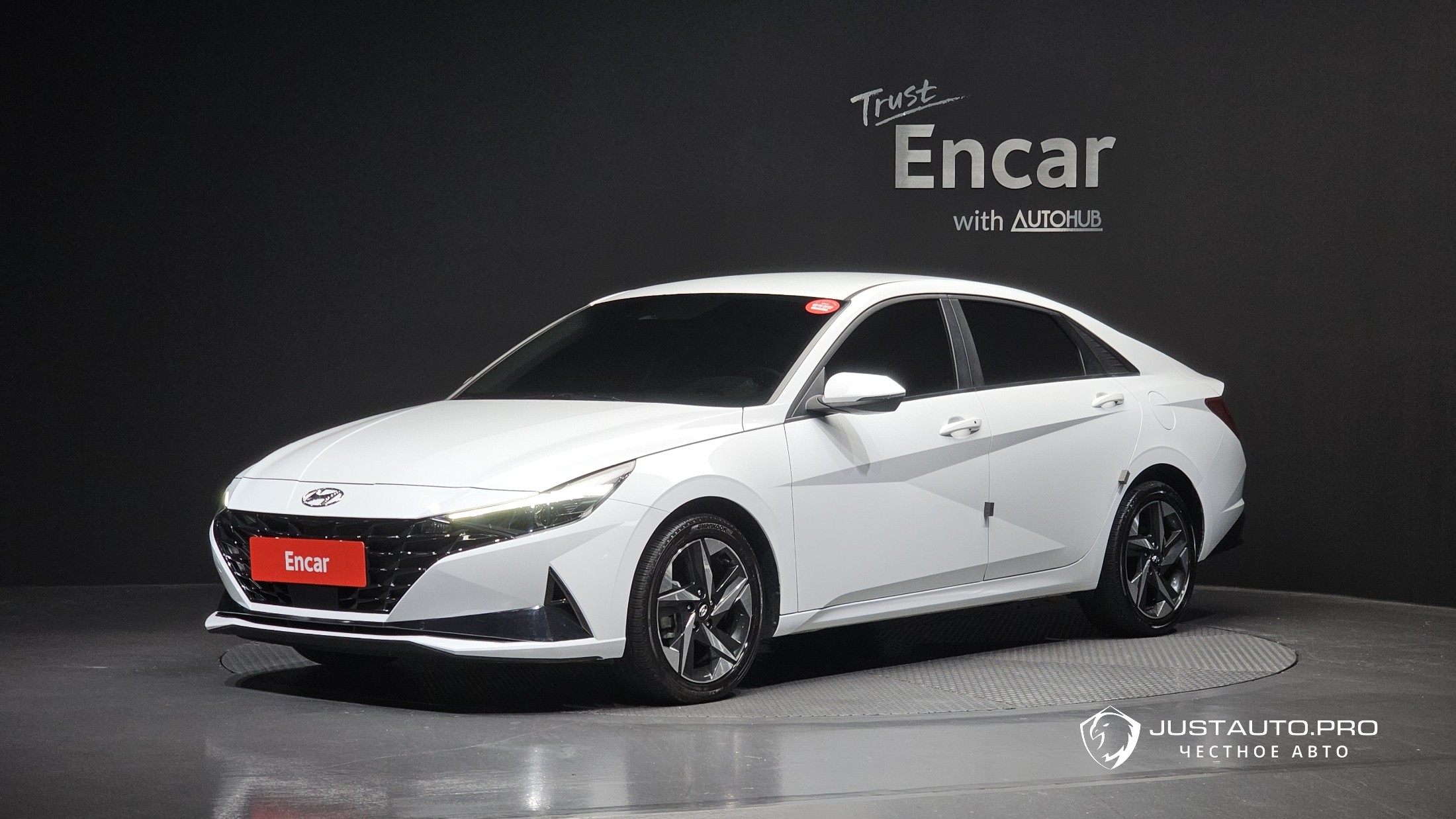 Автомобиль Hyundai AVANTE