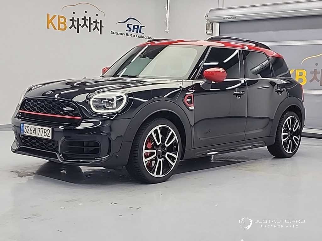 Автомобиль Mini Countryman