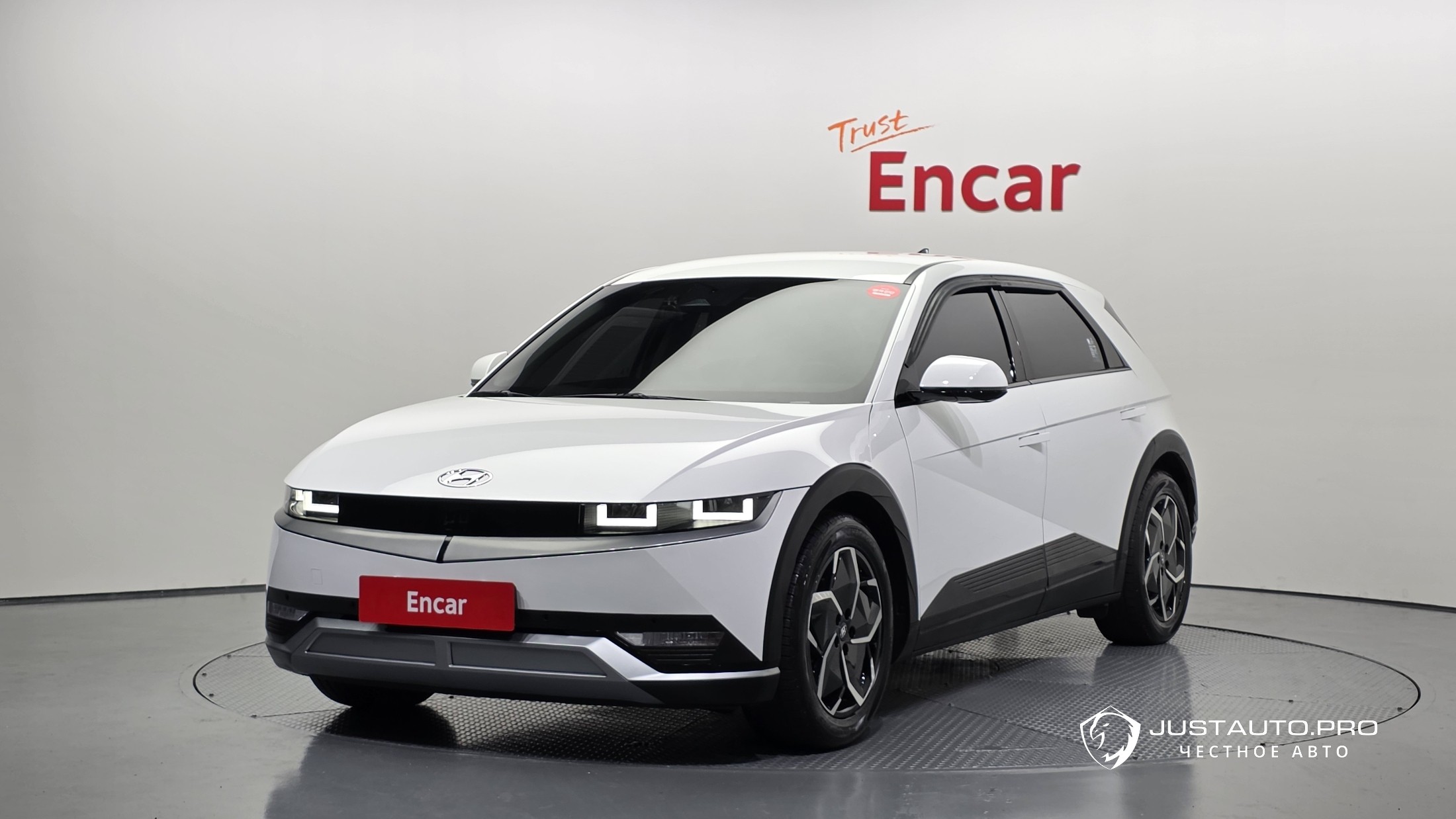 Автомобиль Hyundai Ioniq5