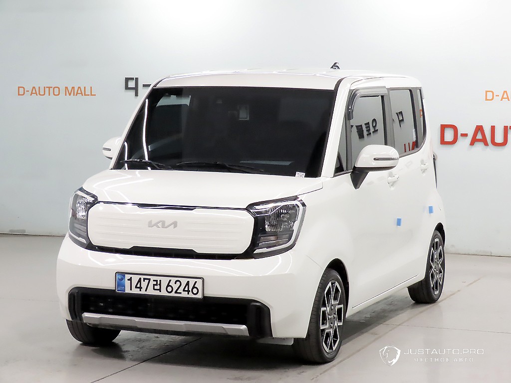 Автомобиль Kia RAY