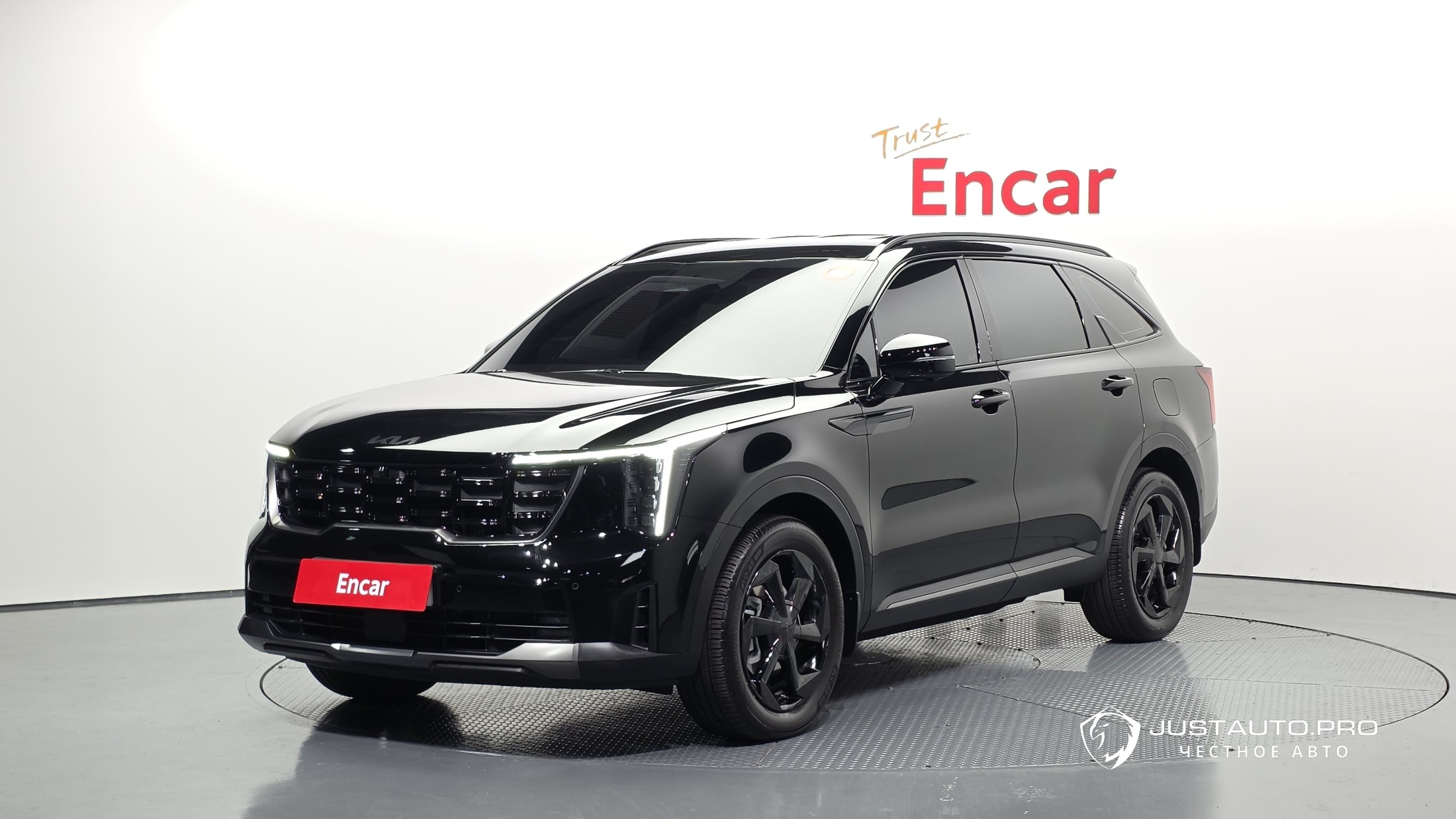 Автомобиль Kia Sorento