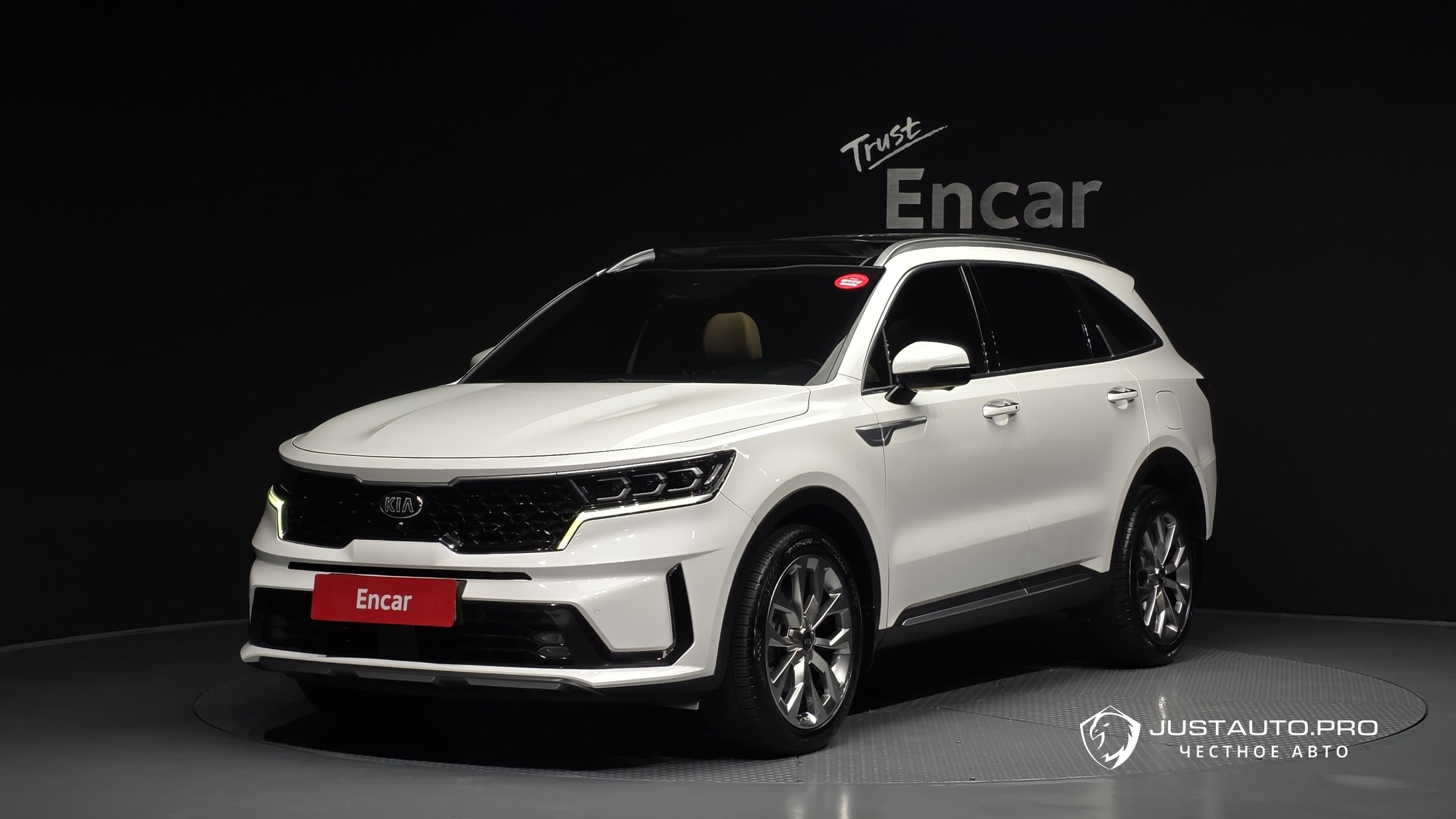 Автомобиль Kia Sorento