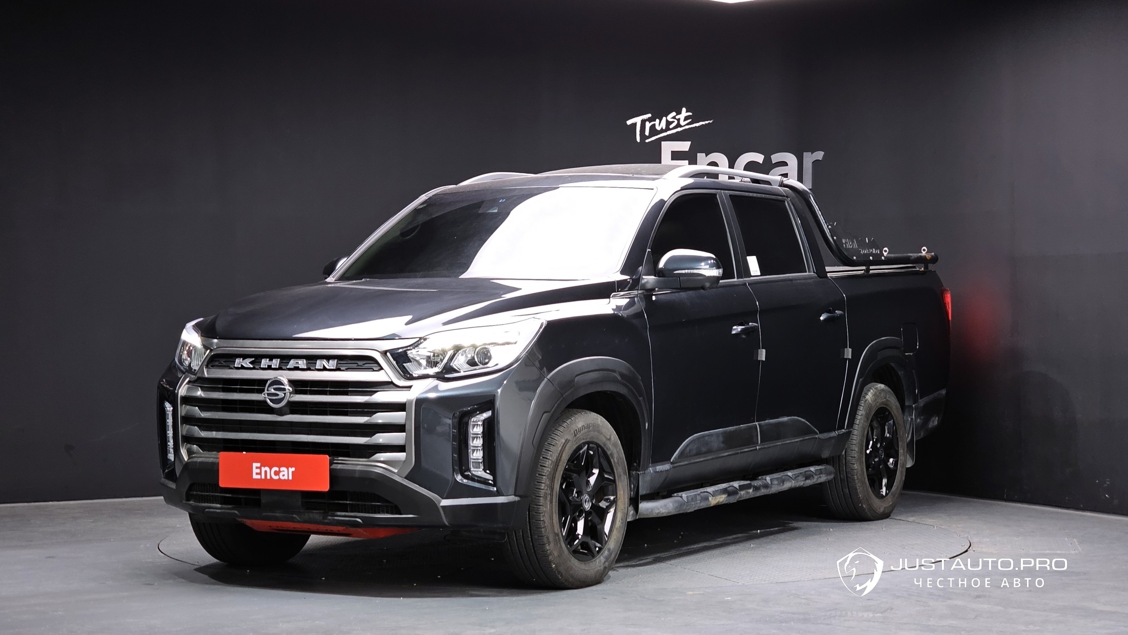 Автомобиль KG_Mobility_Ssangyong Rexton