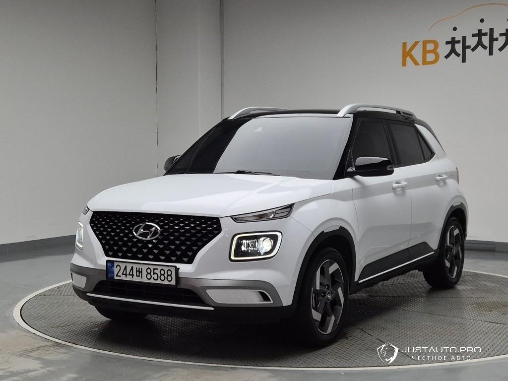 Автомобиль Hyundai Venue