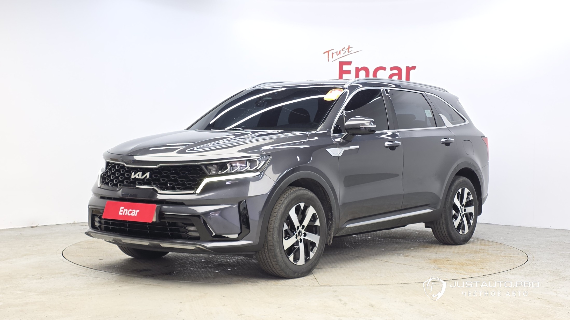 Автомобиль Kia Sorento