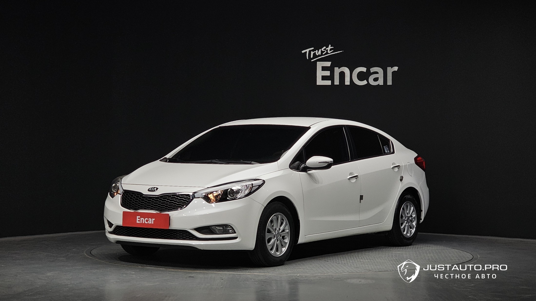 Автомобиль Kia K3