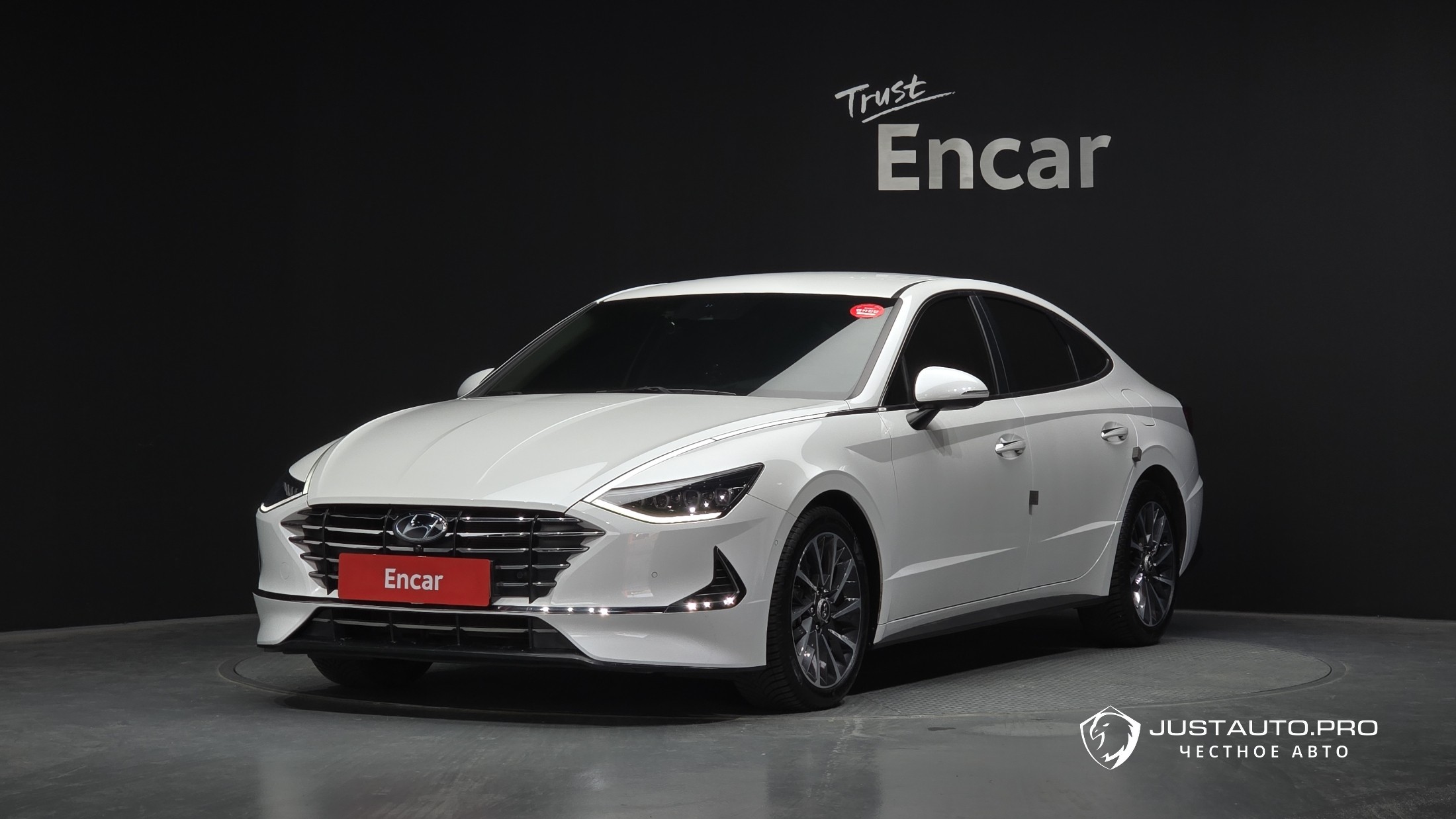 Автомобиль Hyundai Sonata