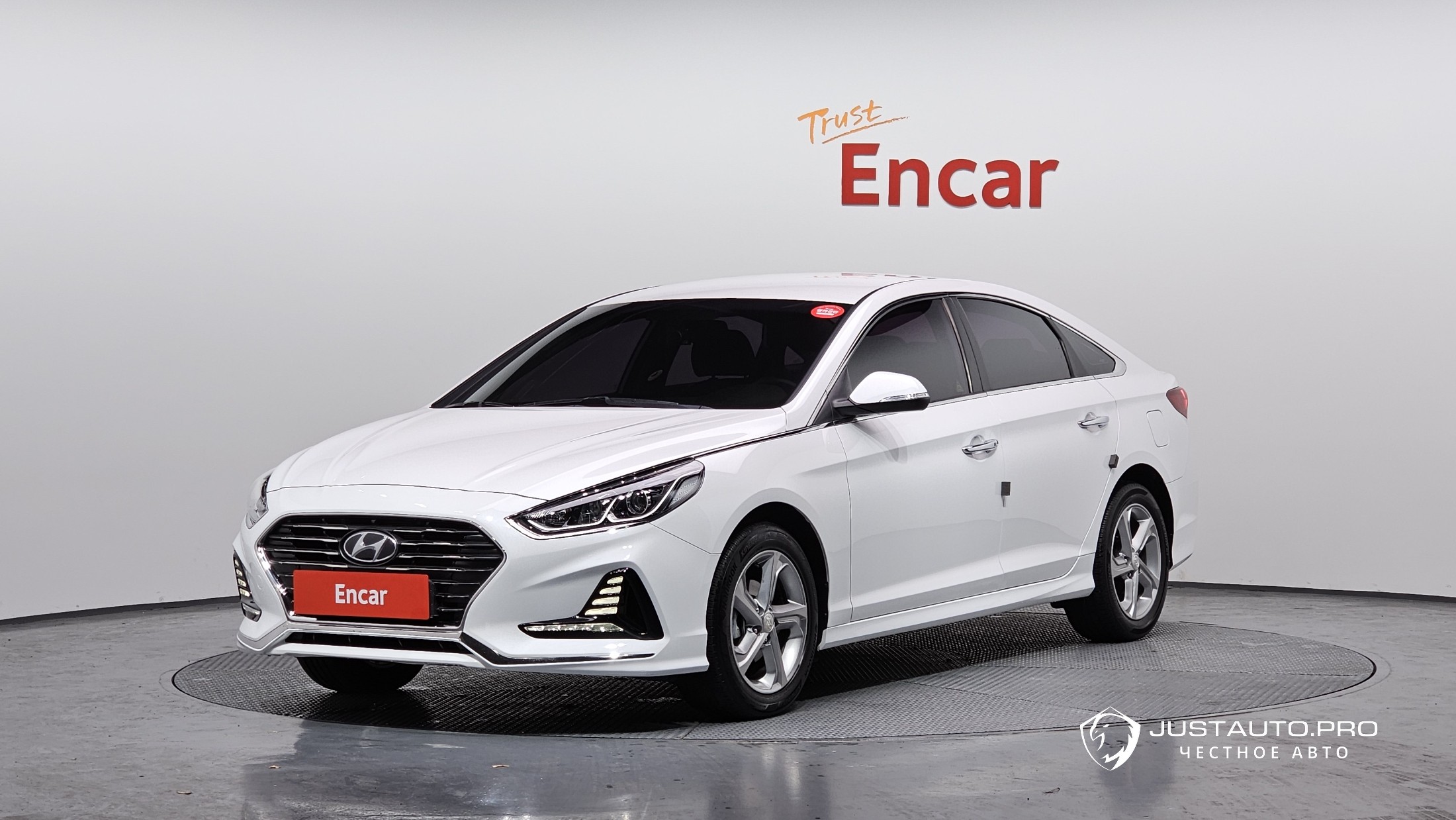 Автомобиль Hyundai Sonata