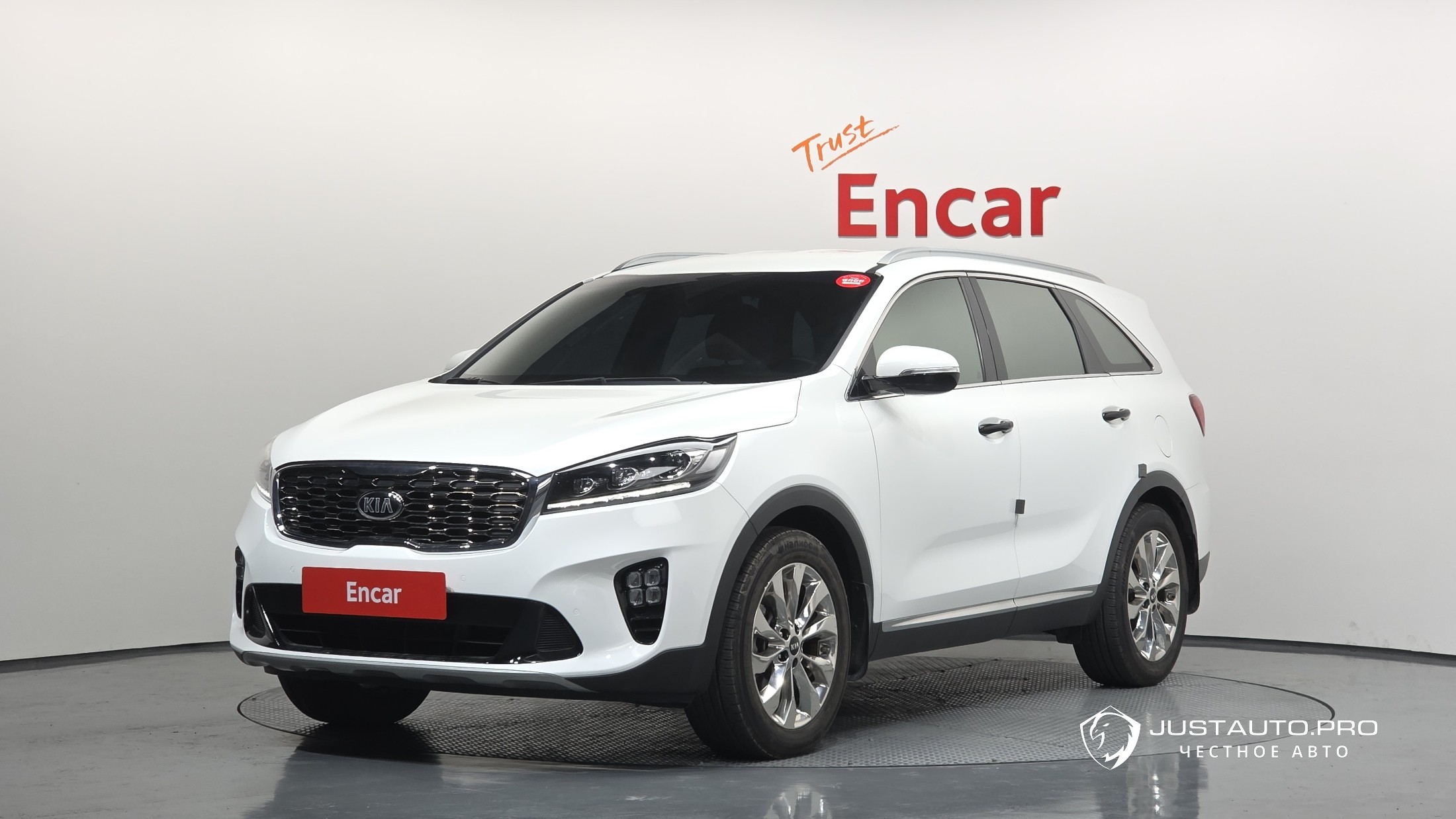 Автомобиль Kia Sorento